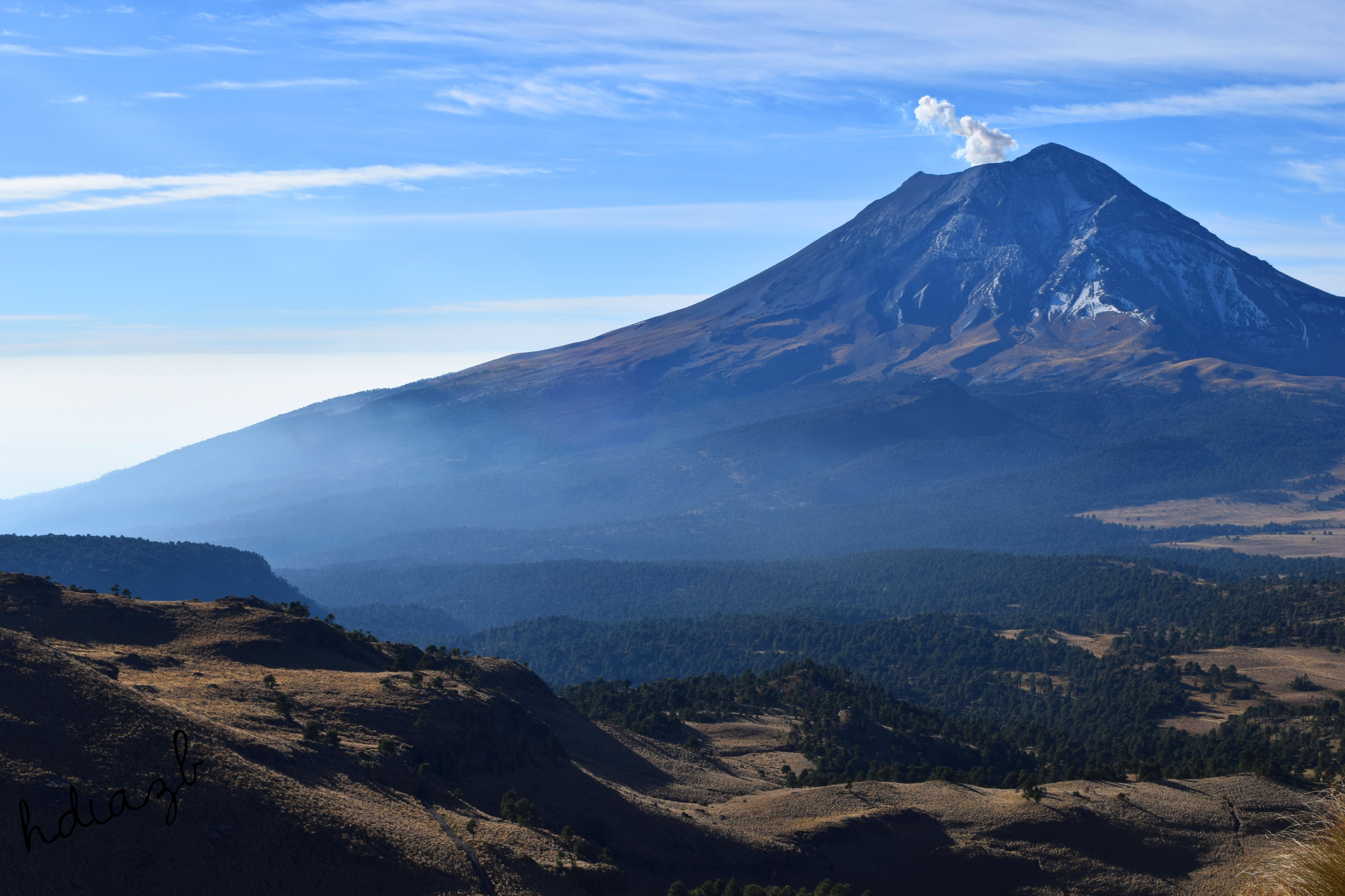 Popocatepetl Wallpapers