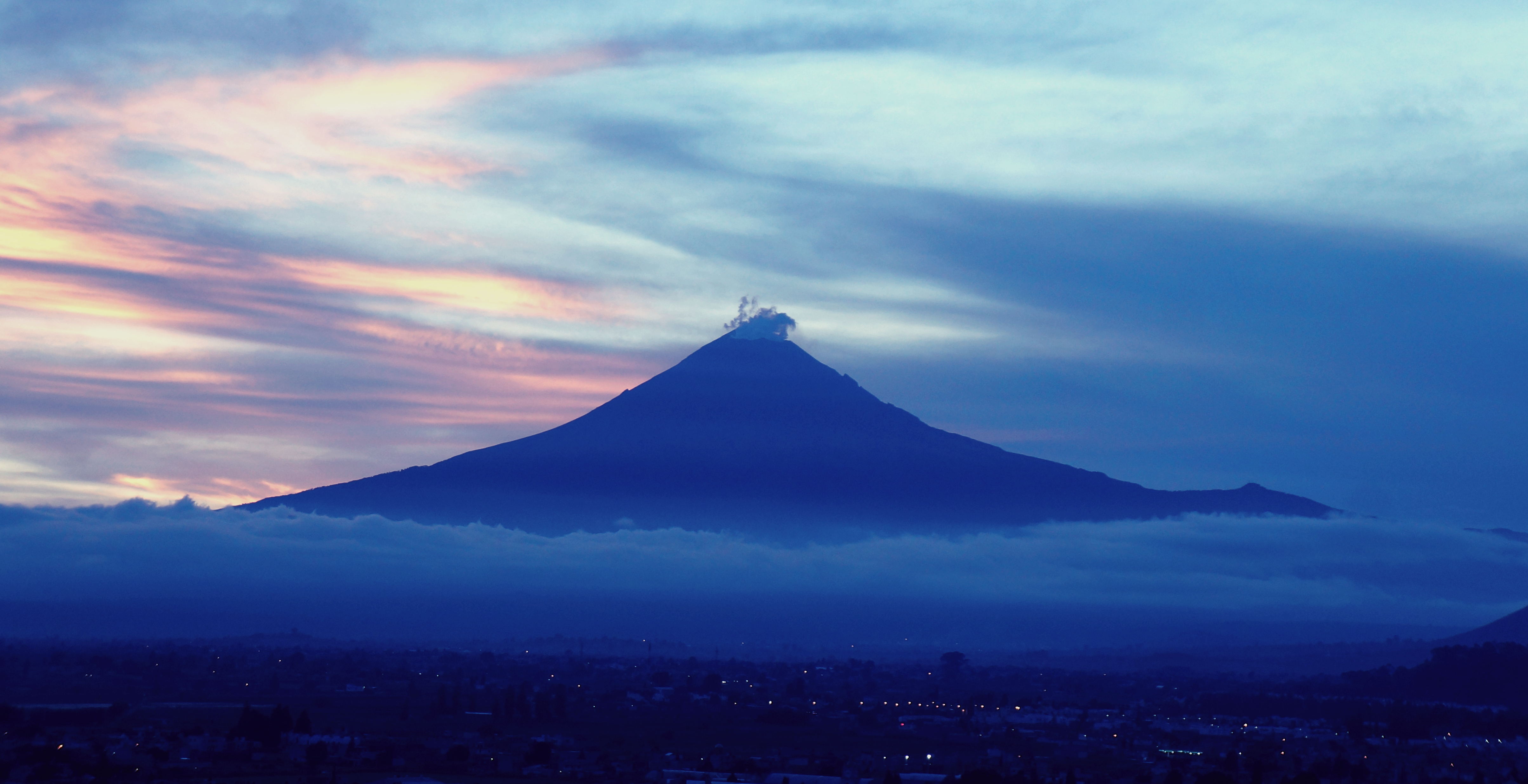 Popocatepetl Wallpapers