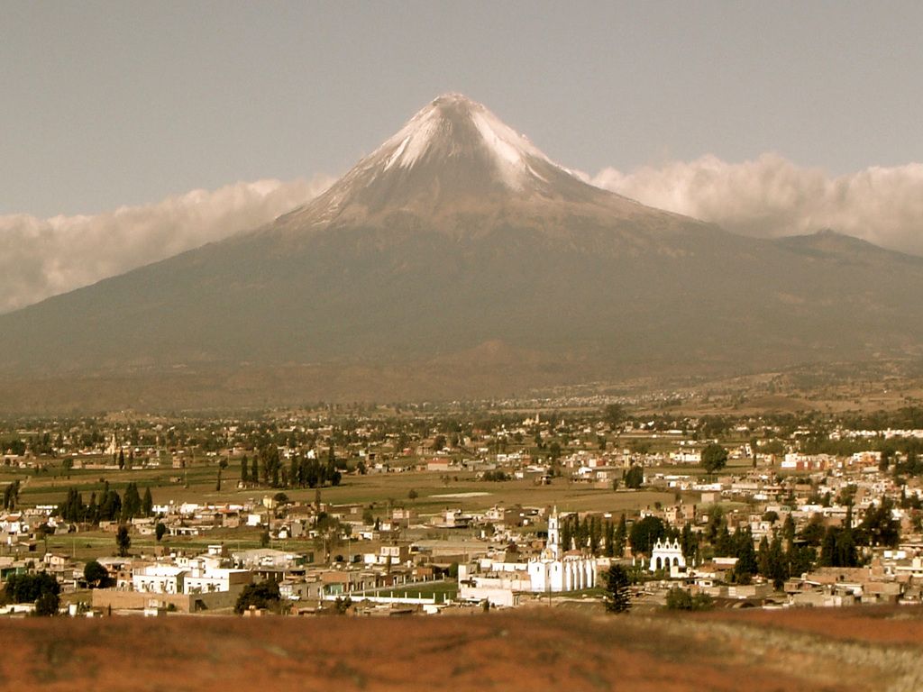 Popocatepetl Wallpapers