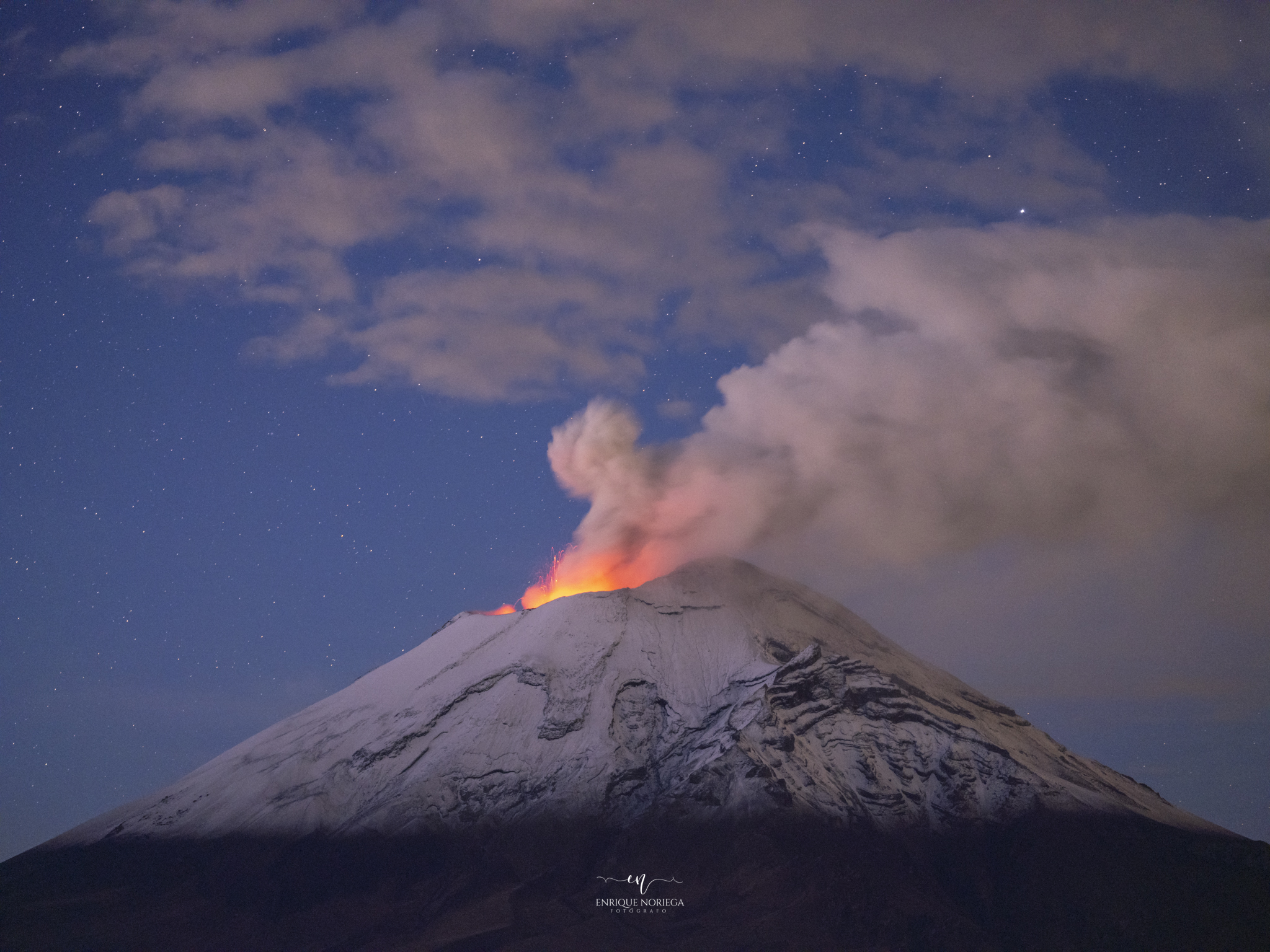 Popocatepetl Wallpapers