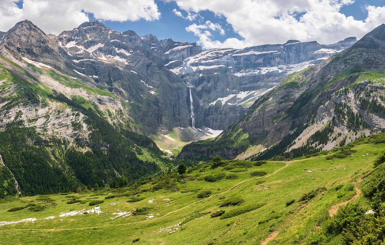 Pyrenees France Wallpapers