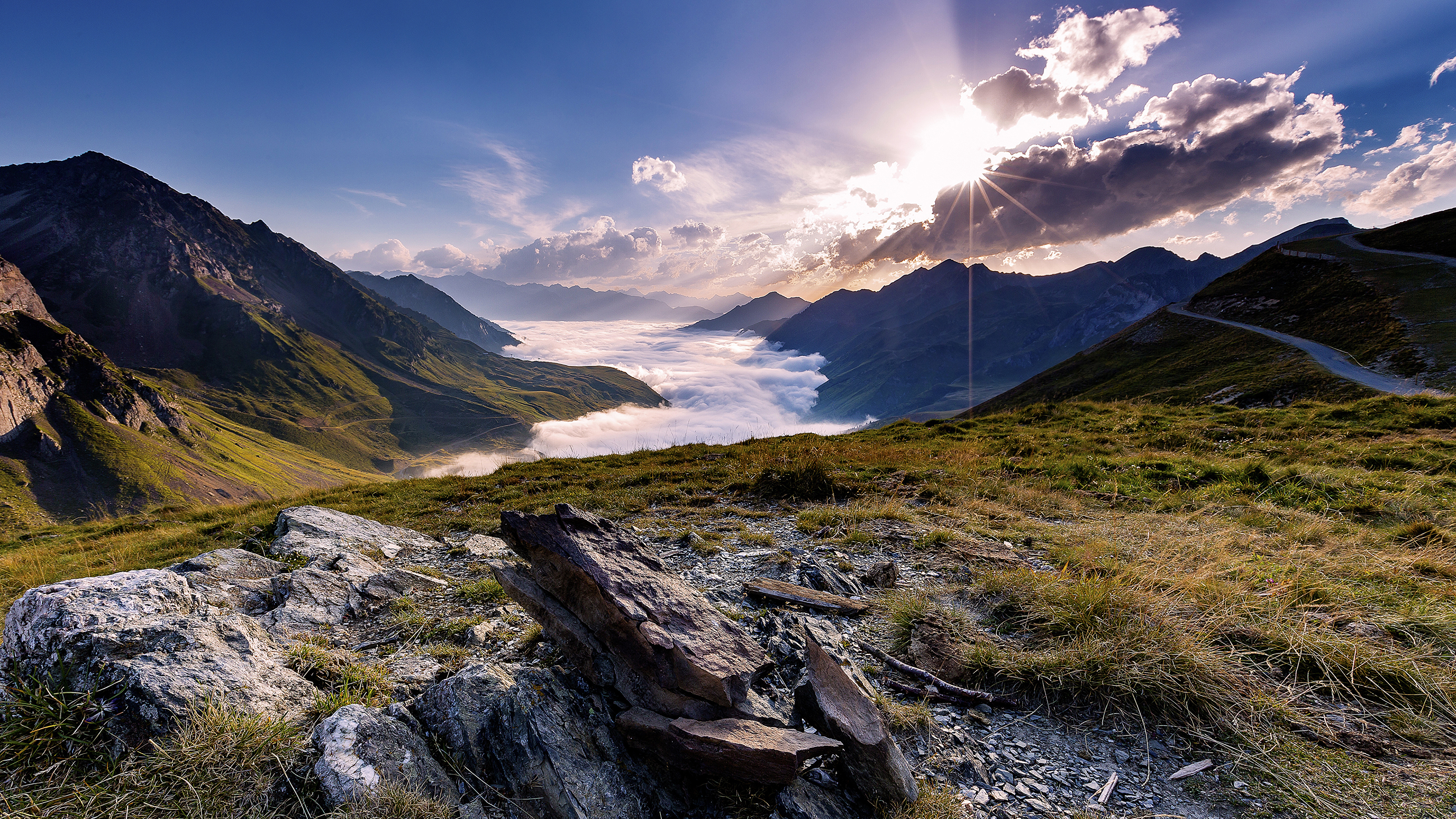 Pyrenees France Wallpapers