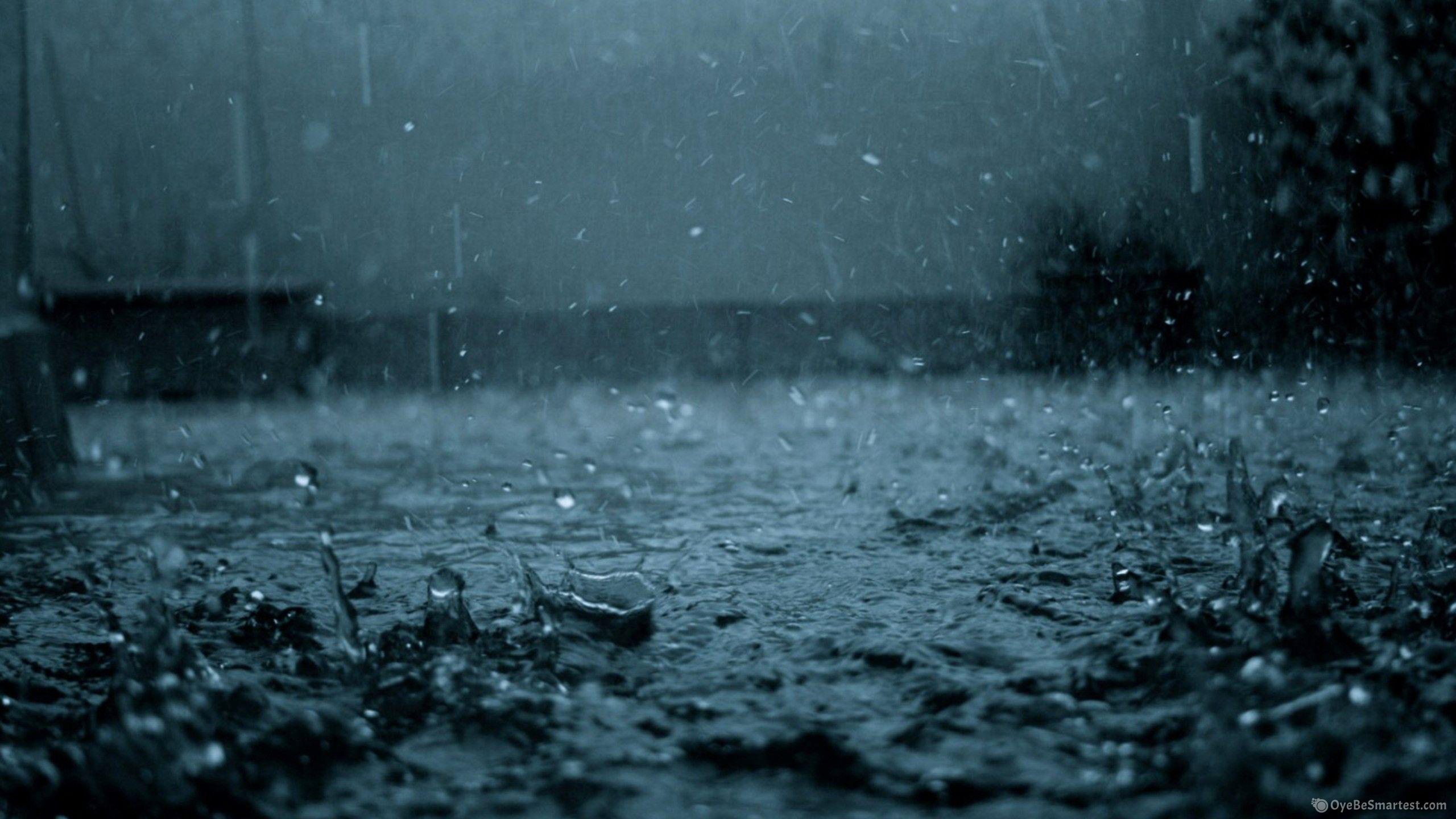 Rain Hd Wallpapers