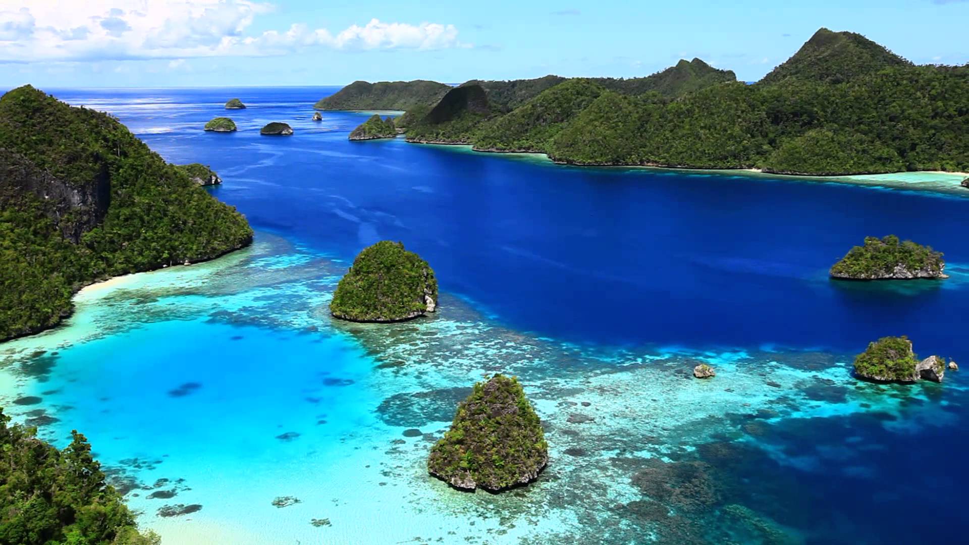 Raja Ampat Islands Wallpapers