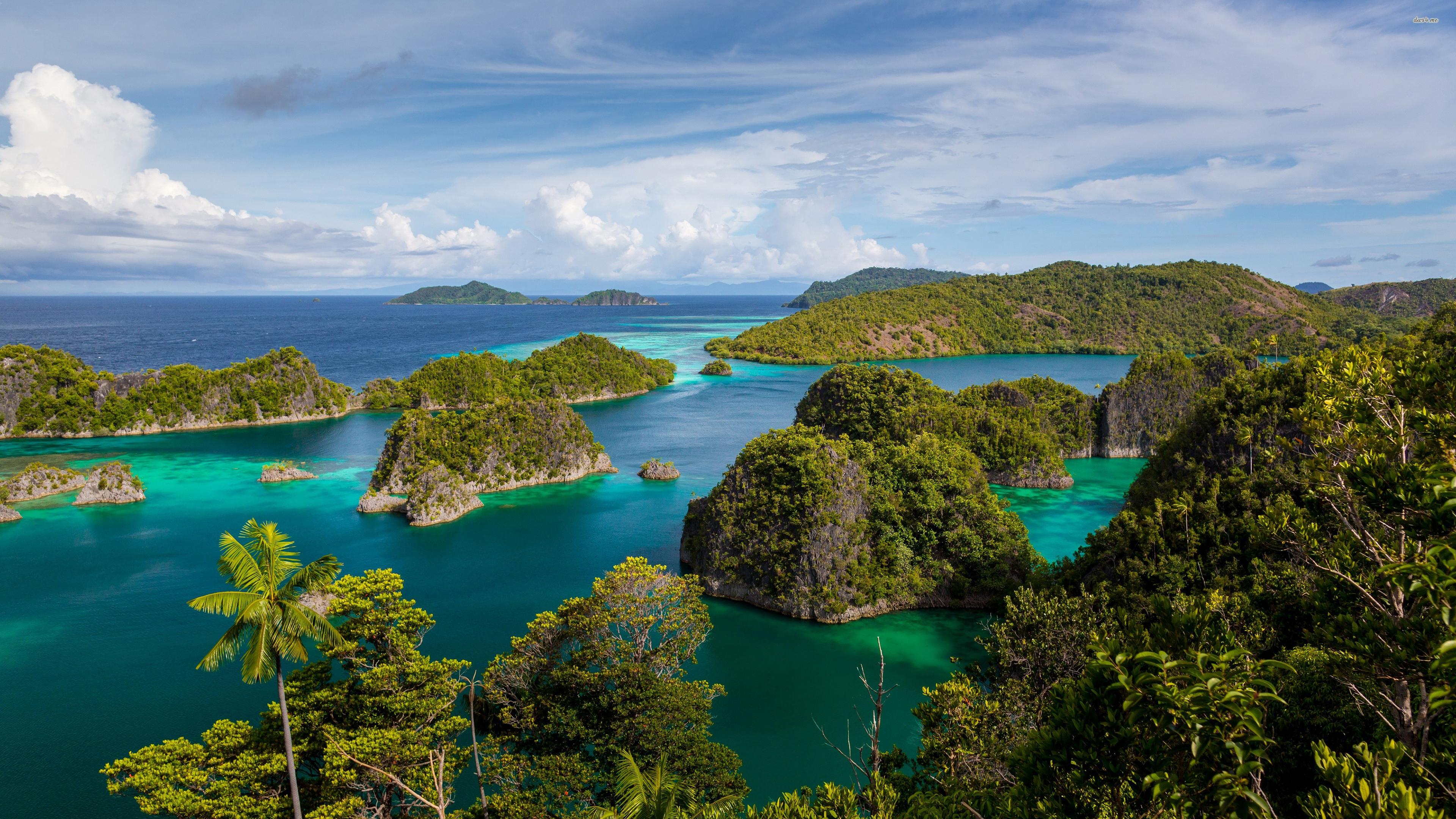 Raja Ampat Islands Wallpapers