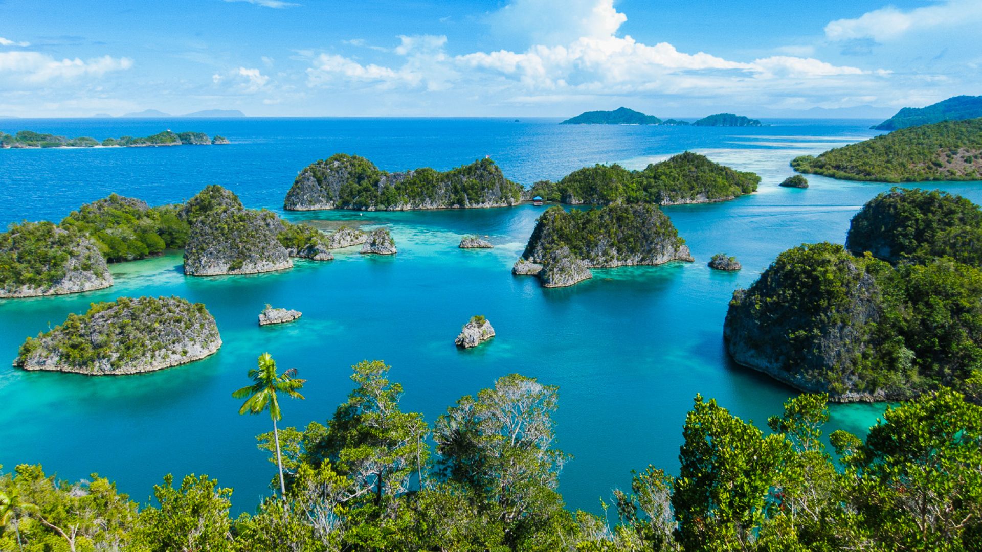 Raja Ampat Islands Wallpapers