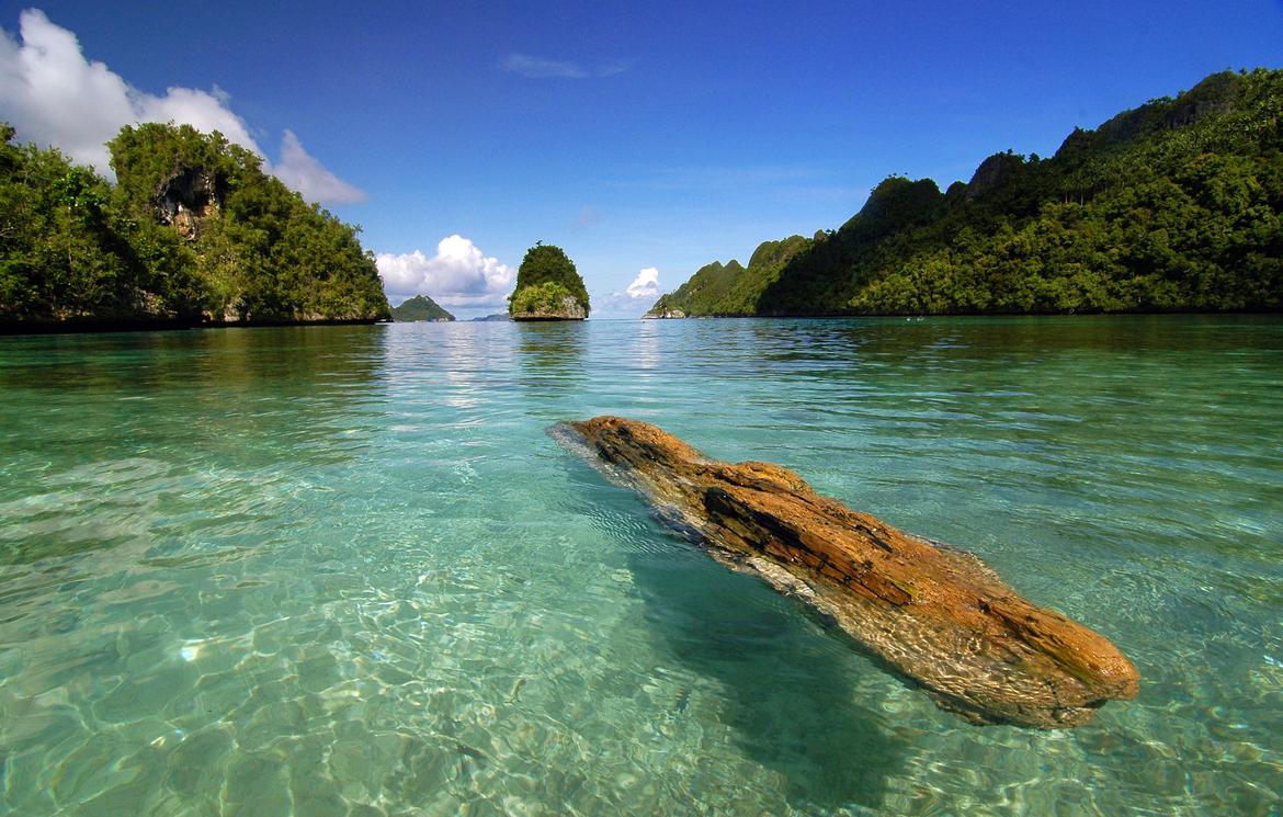 Raja Ampat Islands Wallpapers