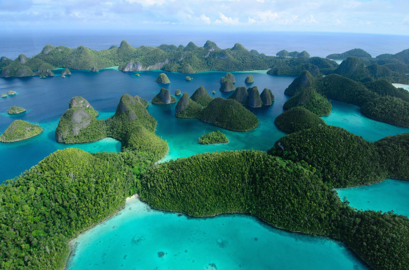 Raja Ampat Islands Wallpapers