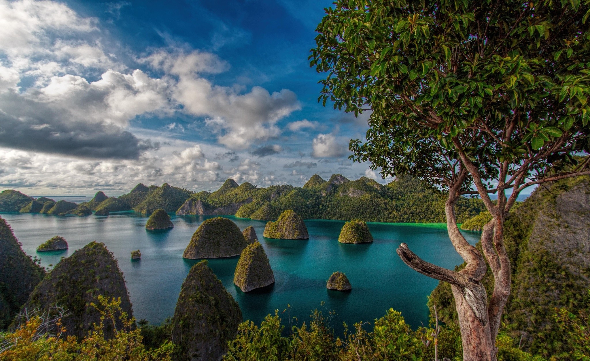 Raja Ampat Islands Wallpapers