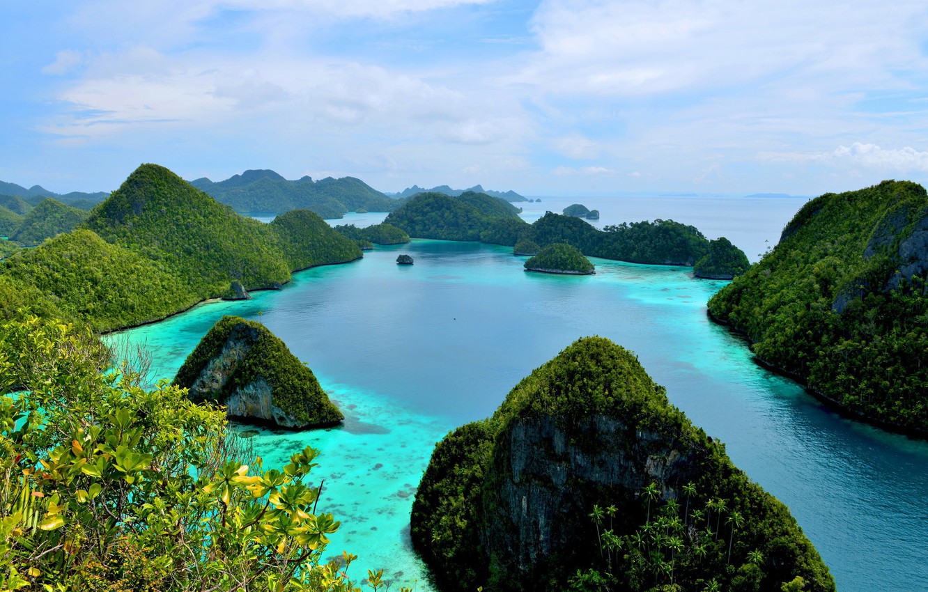 Raja Ampat Islands Wallpapers