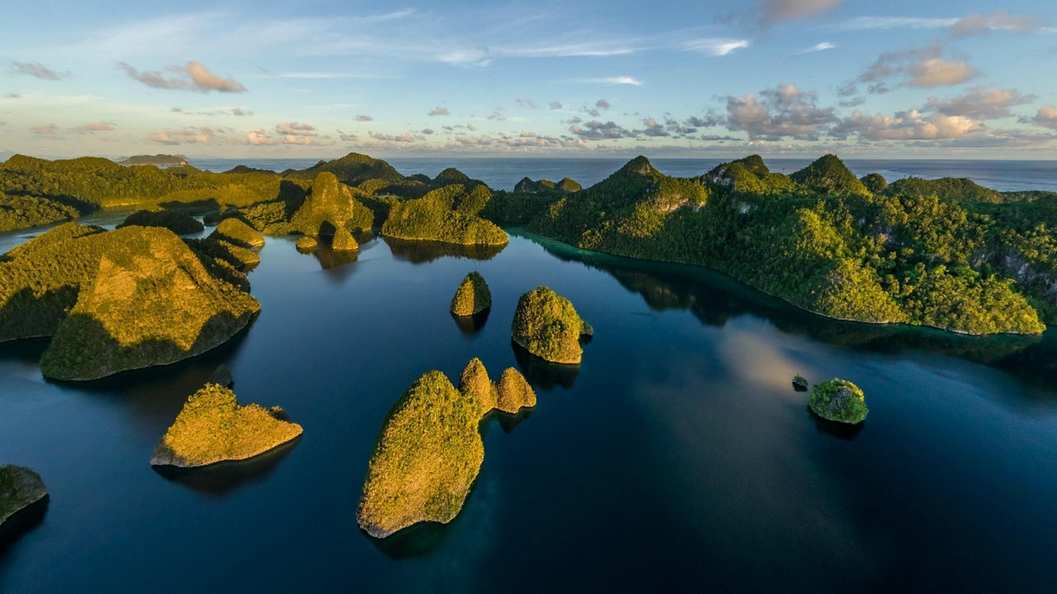 Raja Ampat Islands Wallpapers