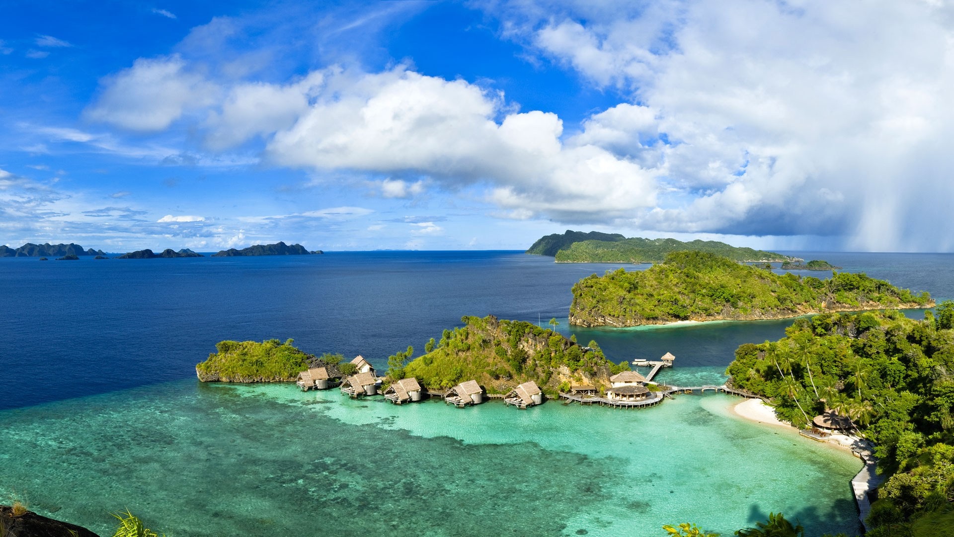 Raja Ampat Islands Wallpapers