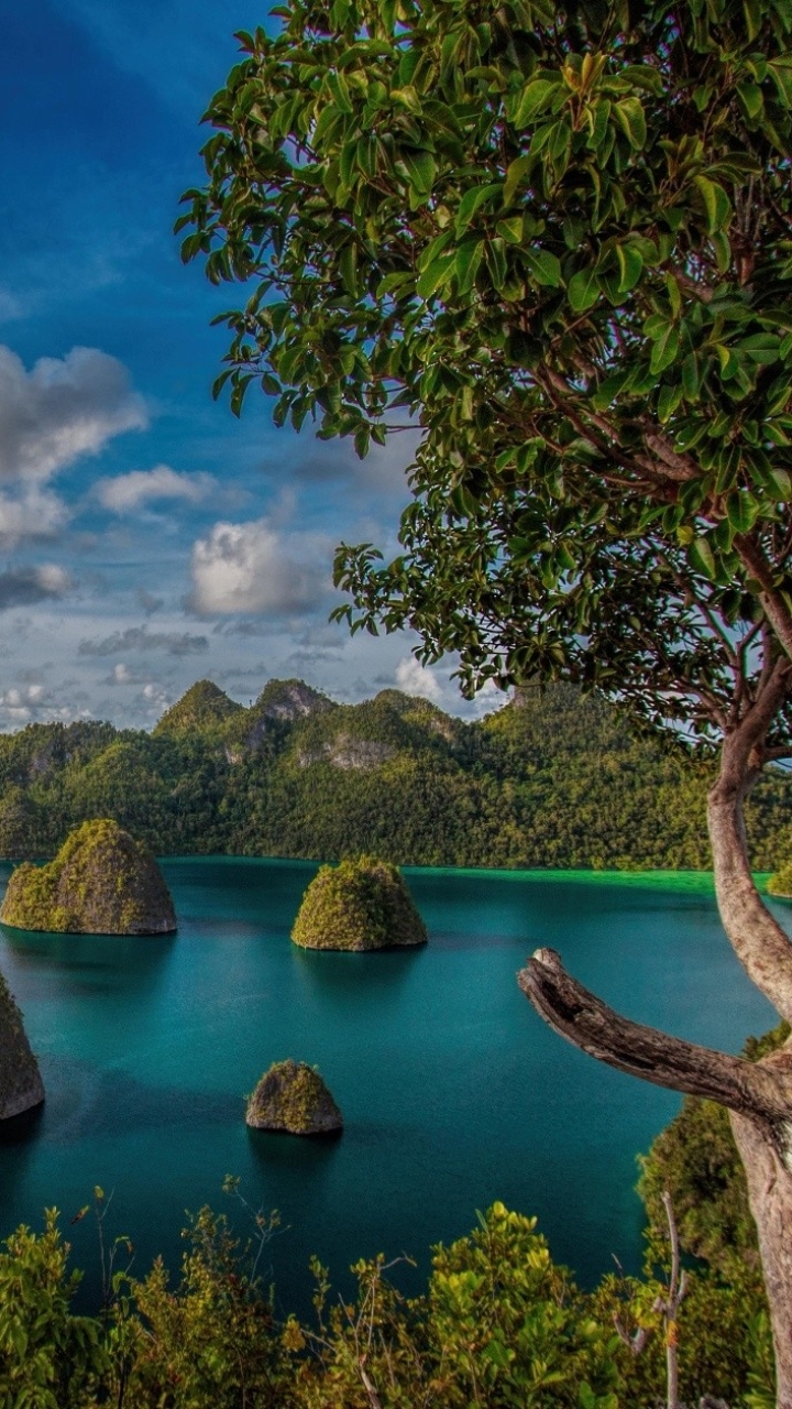 Raja Ampat Islands Wallpapers