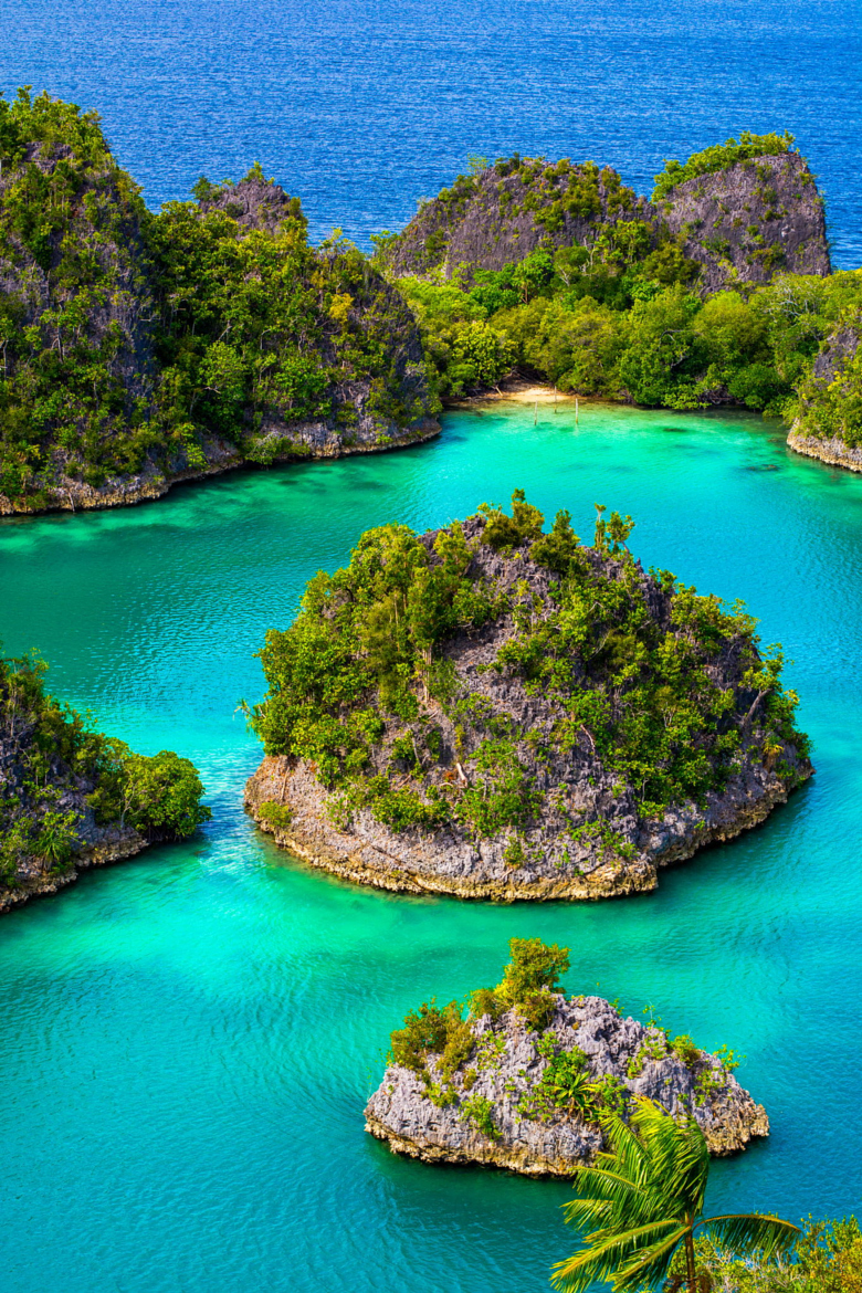 Raja Ampat Islands Wallpapers