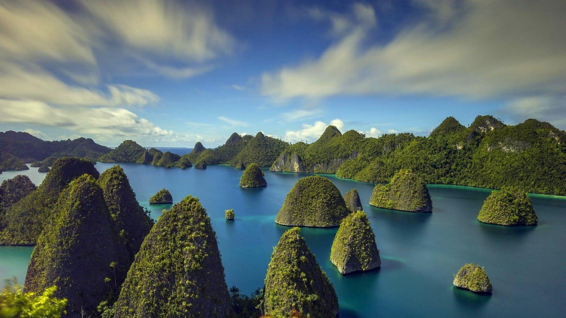 Raja Ampat Islands Wallpapers