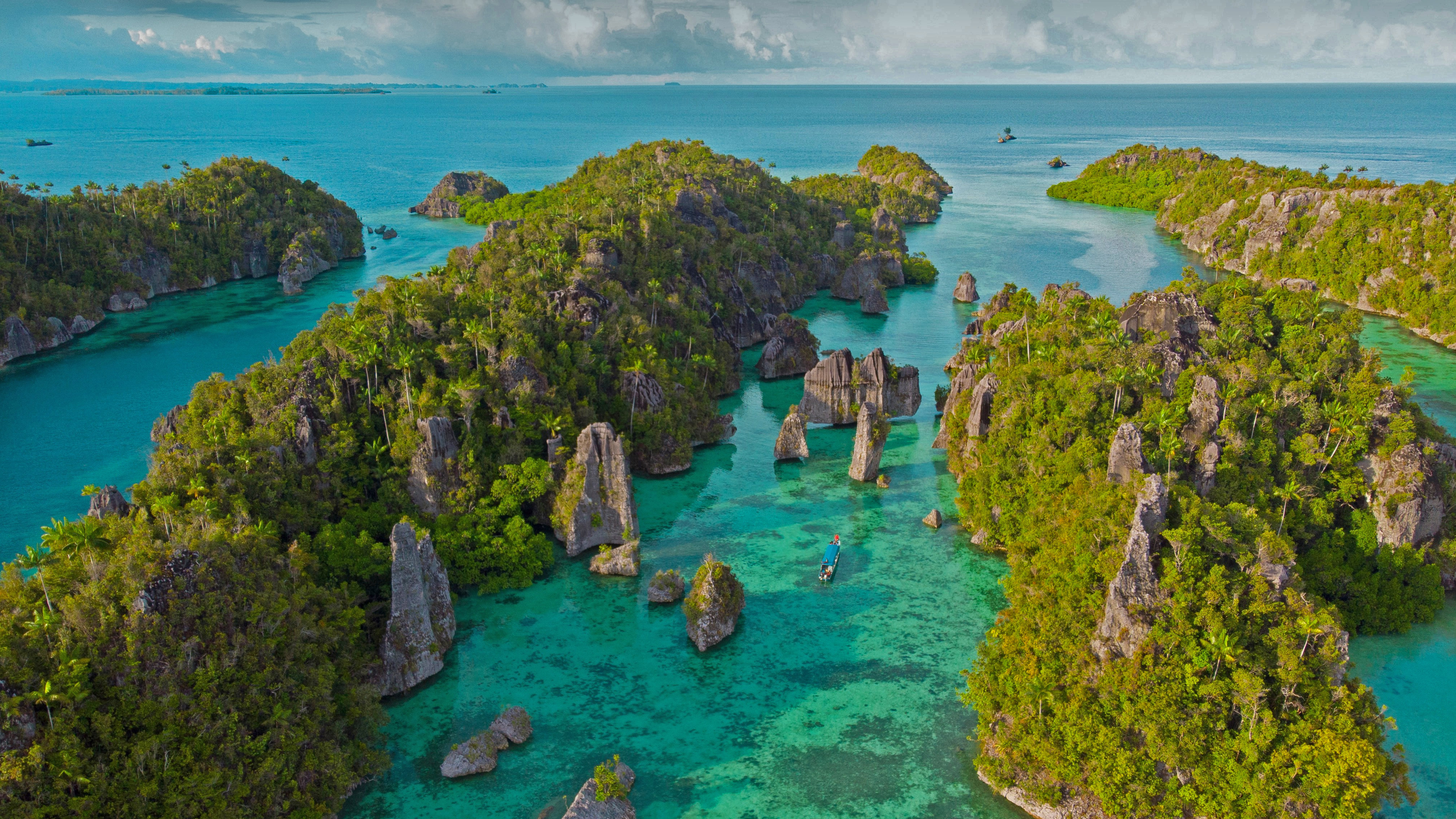 Raja Ampat Islands Wallpapers