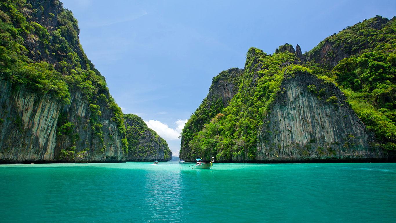 Raja Ampat Islands Wallpapers