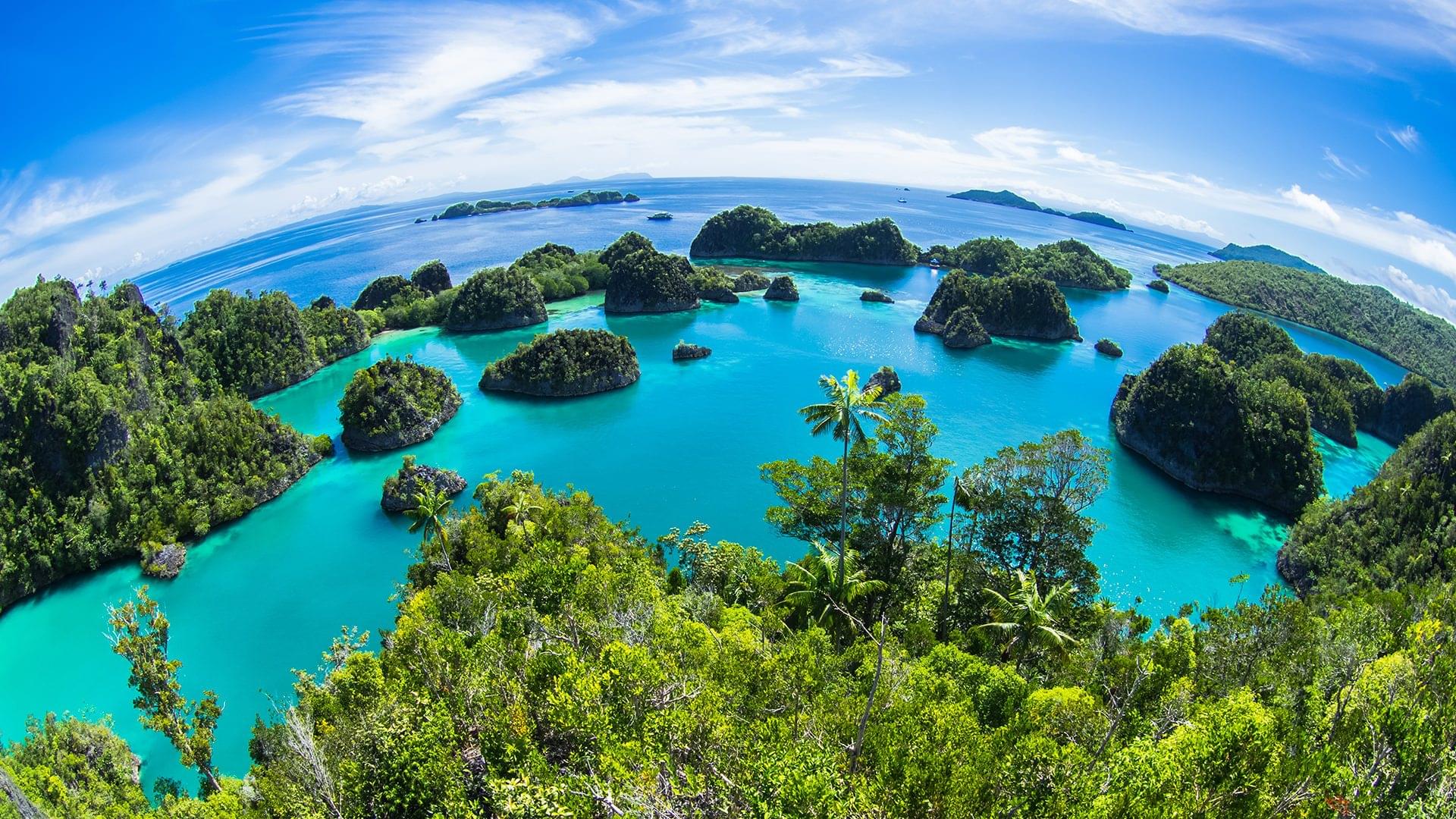 Raja Ampat Islands Wallpapers