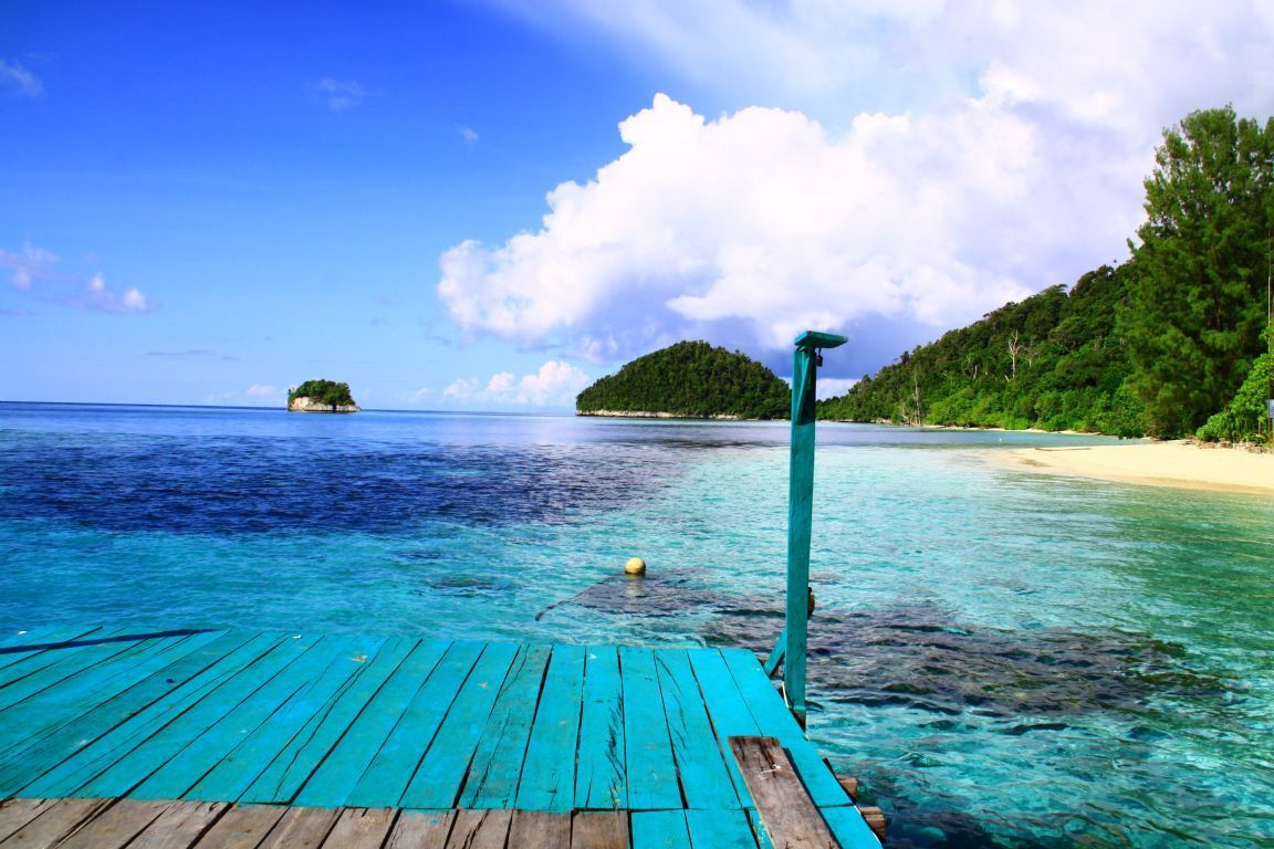 Raja Ampat Islands Wallpapers