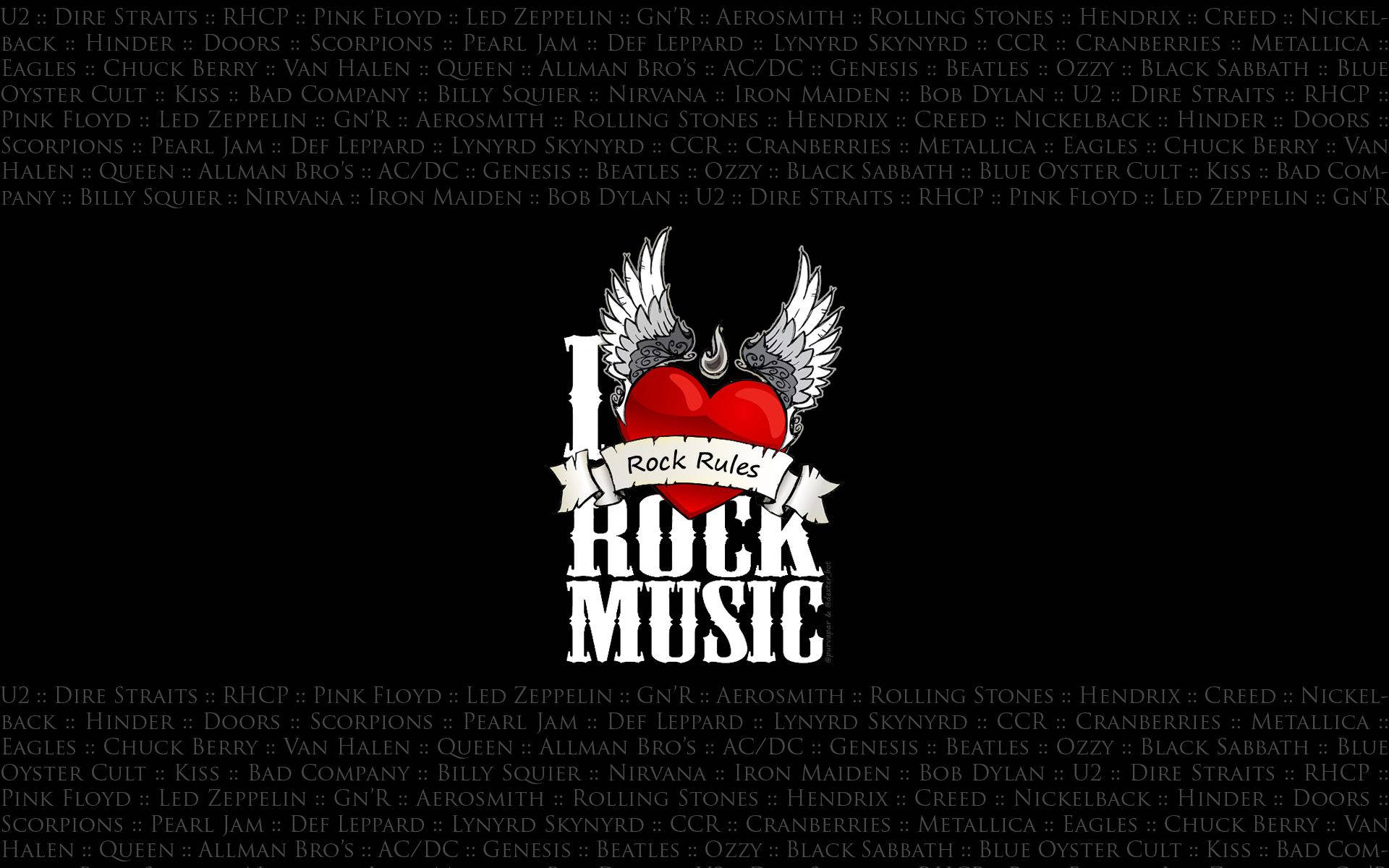 Rock Wallpapers