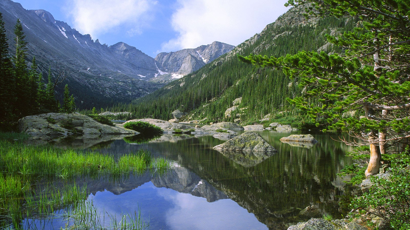 Rocky Mountains National Park Wallpapers