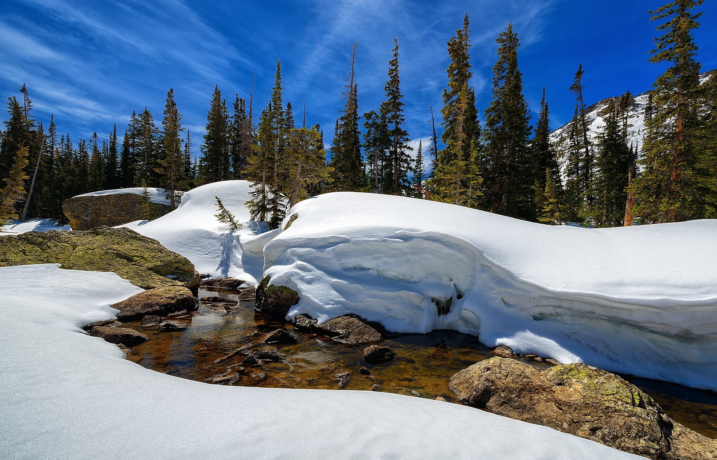 Rocky Mountains National Park Wallpapers