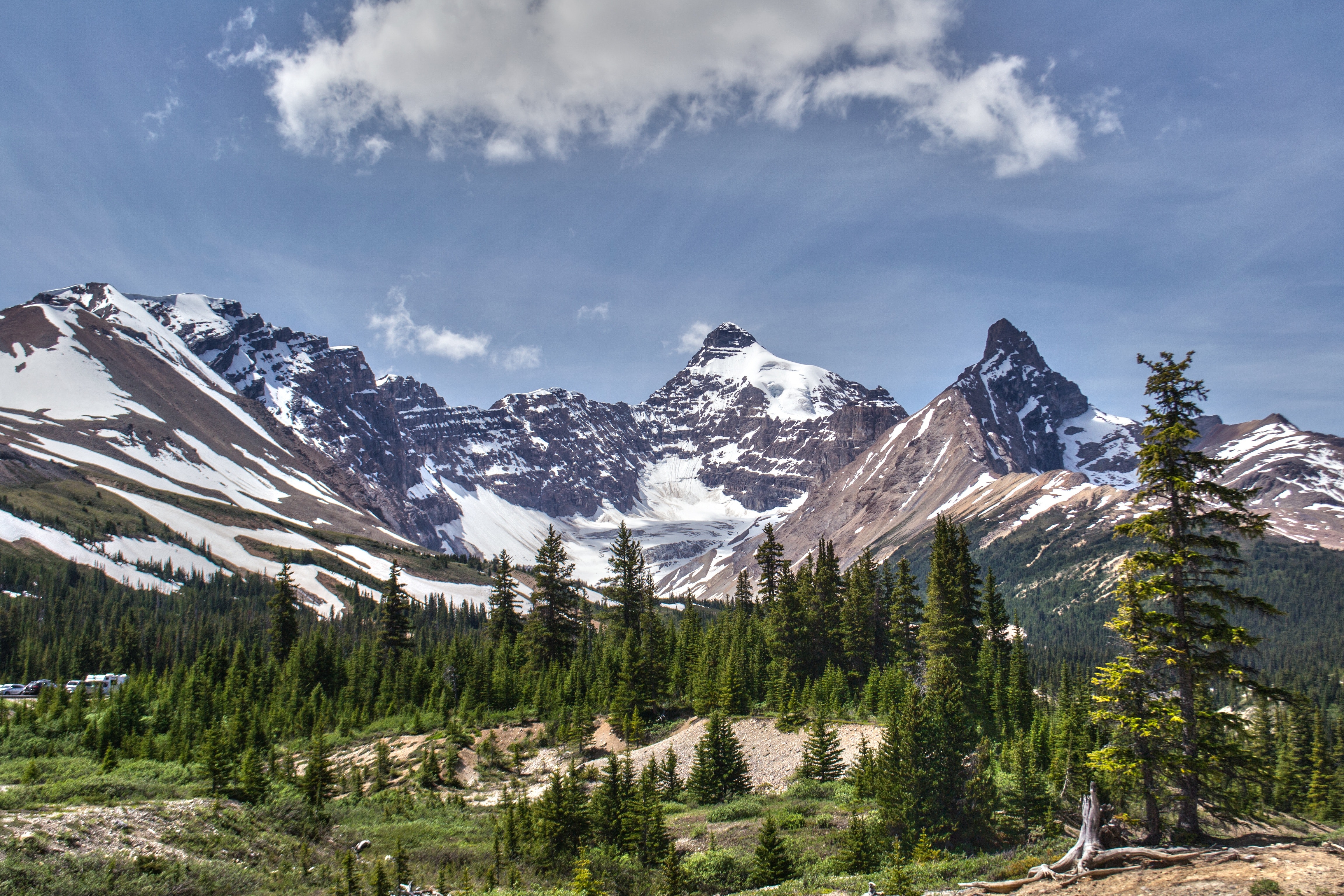 Rocky Mountains National Park Wallpapers