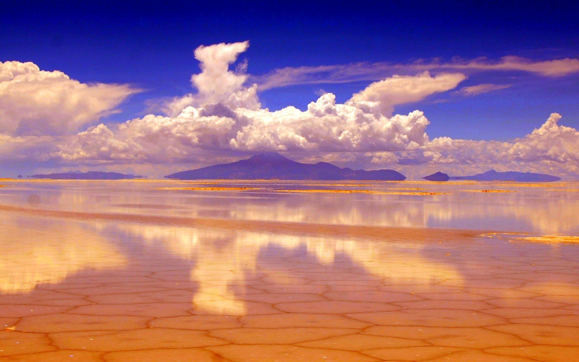 Salar De Uyuni Wallpapers