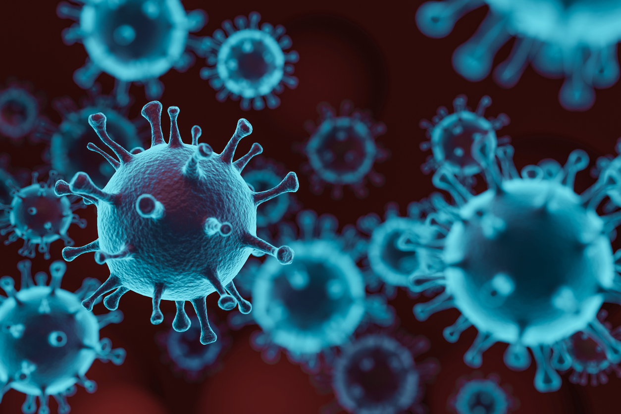 Sanitizing Earth Coronavirus (Covid-19) Wallpapers