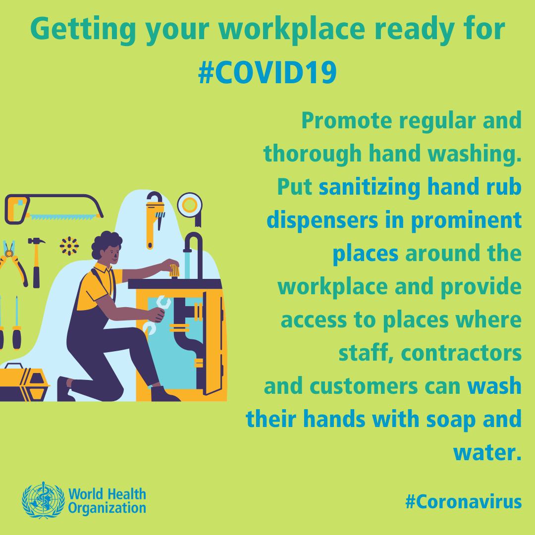 Sanitizing Earth Coronavirus (Covid-19) Wallpapers