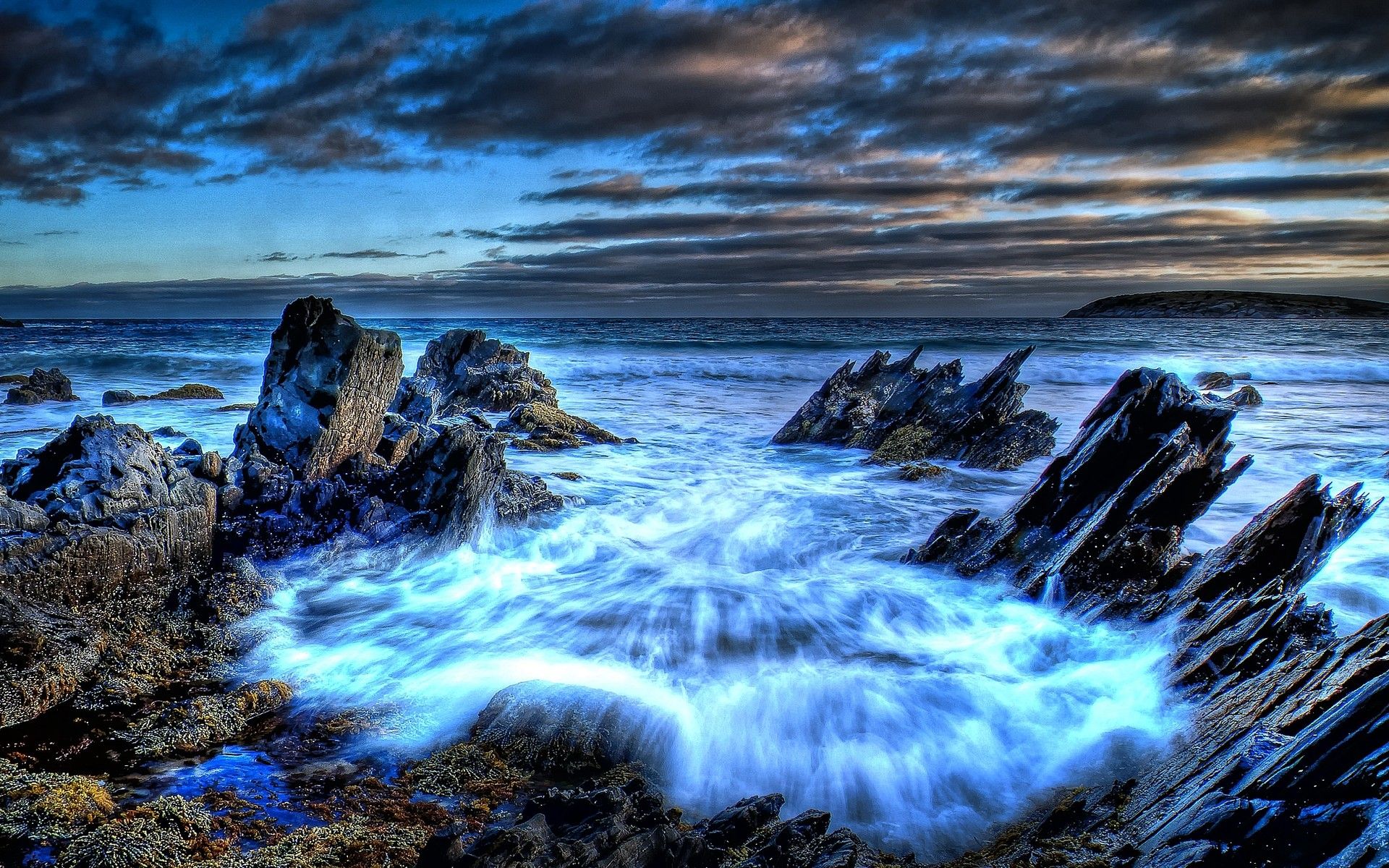 Seascape Wallpapers