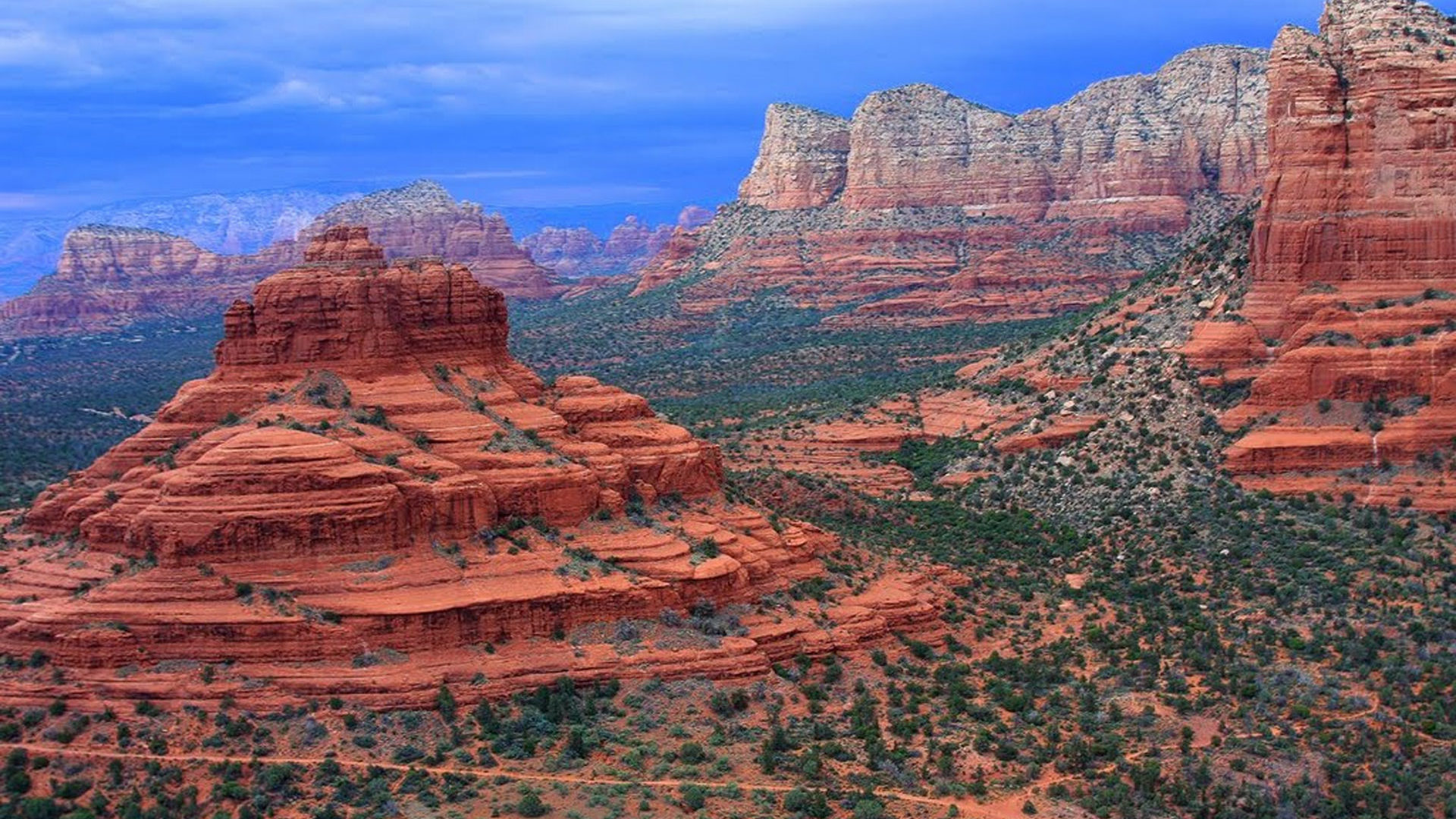 Sedona Arizona Rock Wallpapers