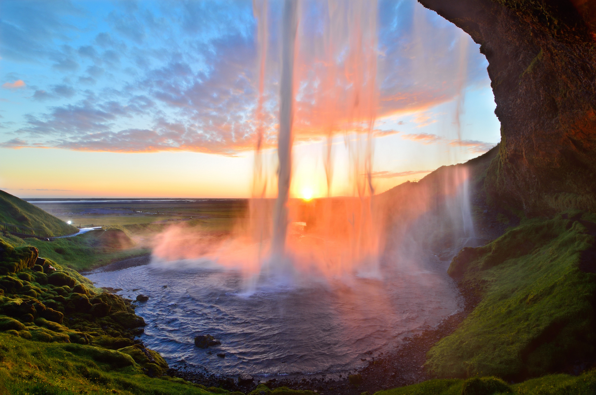 Seljalandsfoss Wallpapers