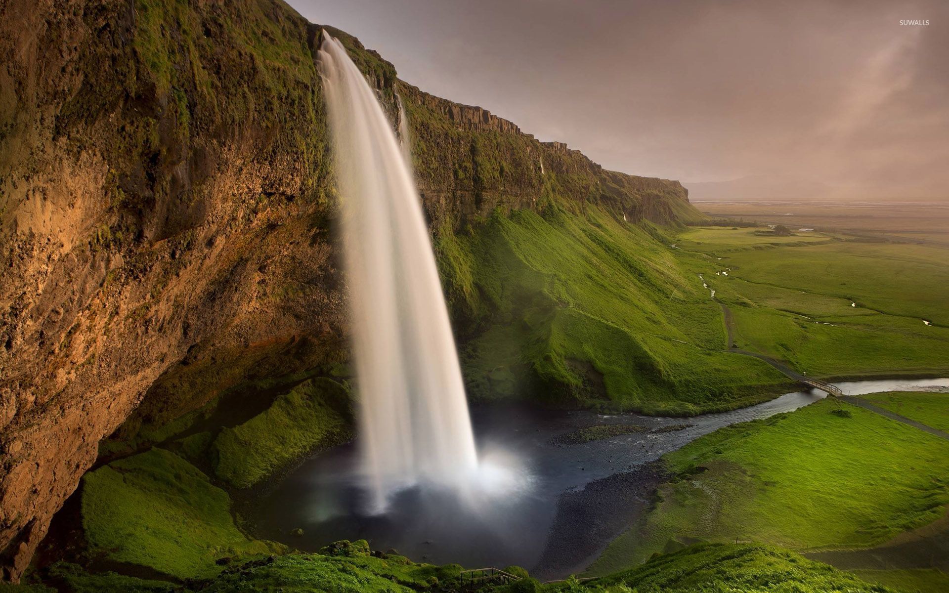 Seljalandsfoss Wallpapers