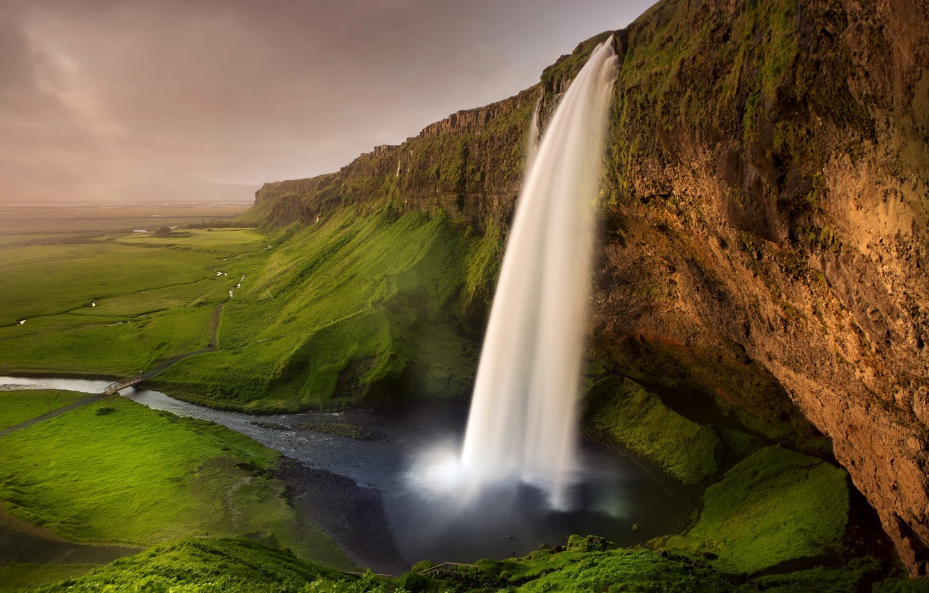 Seljalandsfoss Wallpapers