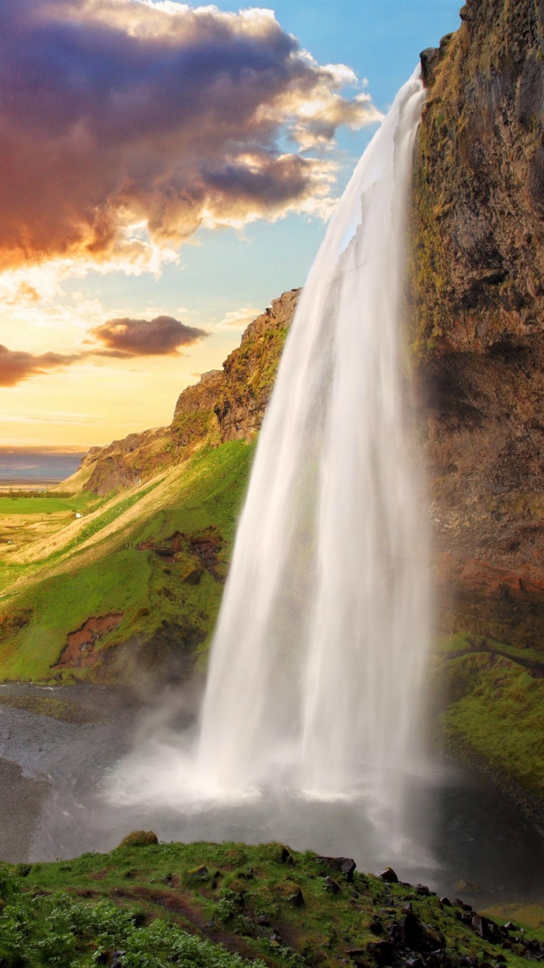 Seljalandsfoss Wallpapers