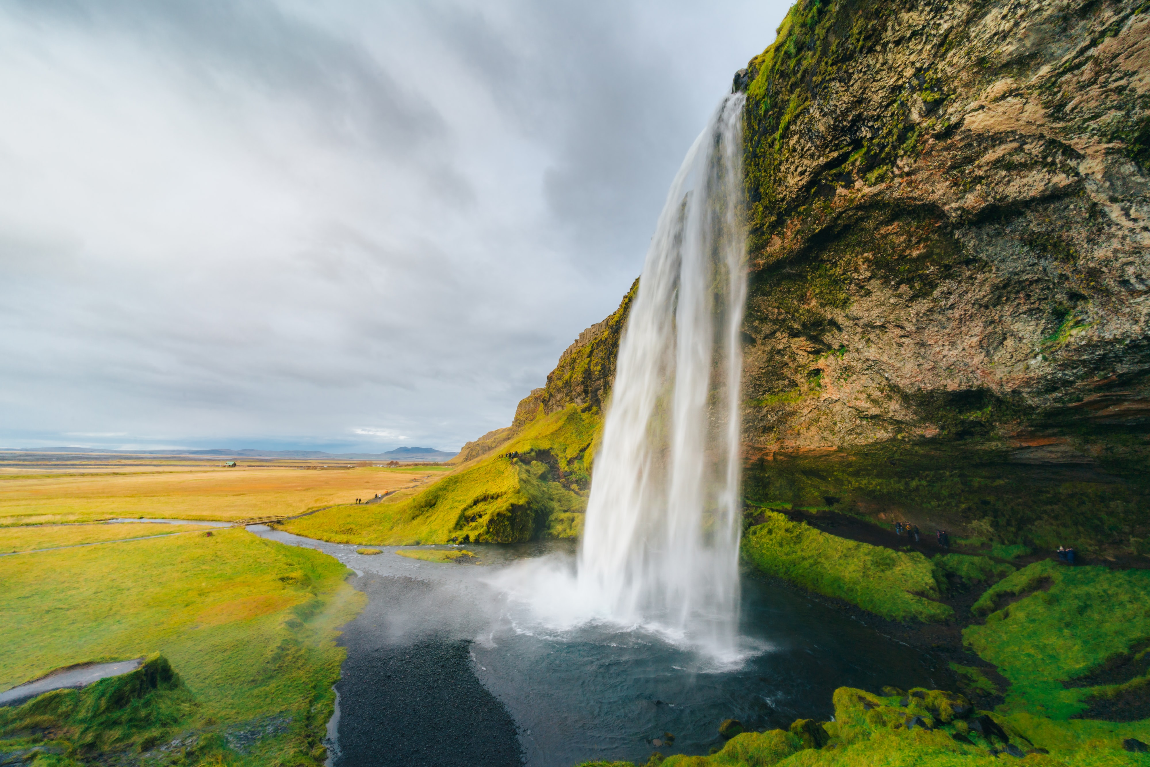 Seljalandsfoss Wallpapers