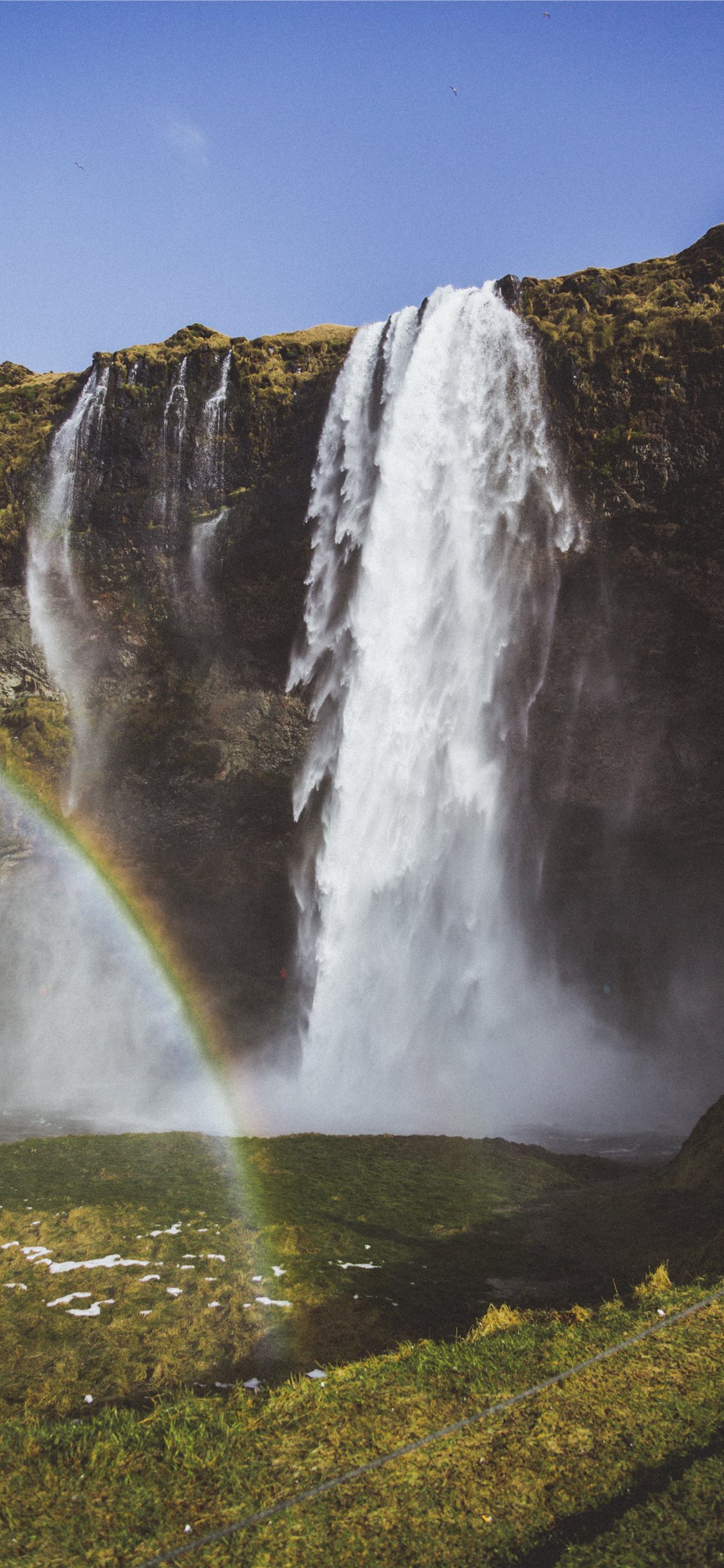 Seljalandsfoss Wallpapers