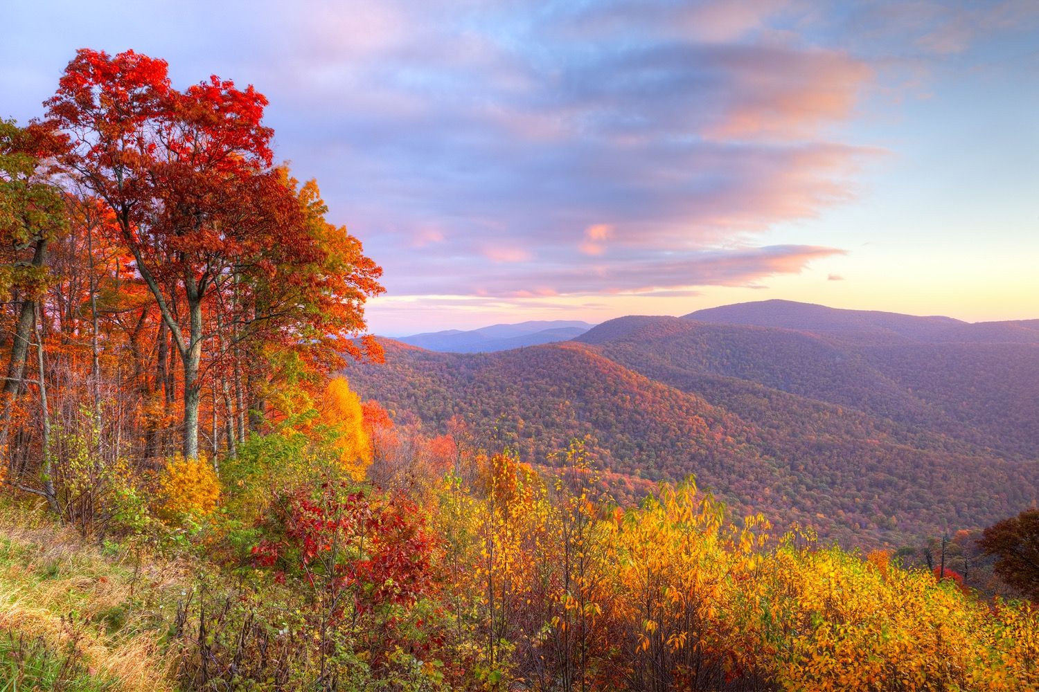 Shenandoah National Park Wallpapers