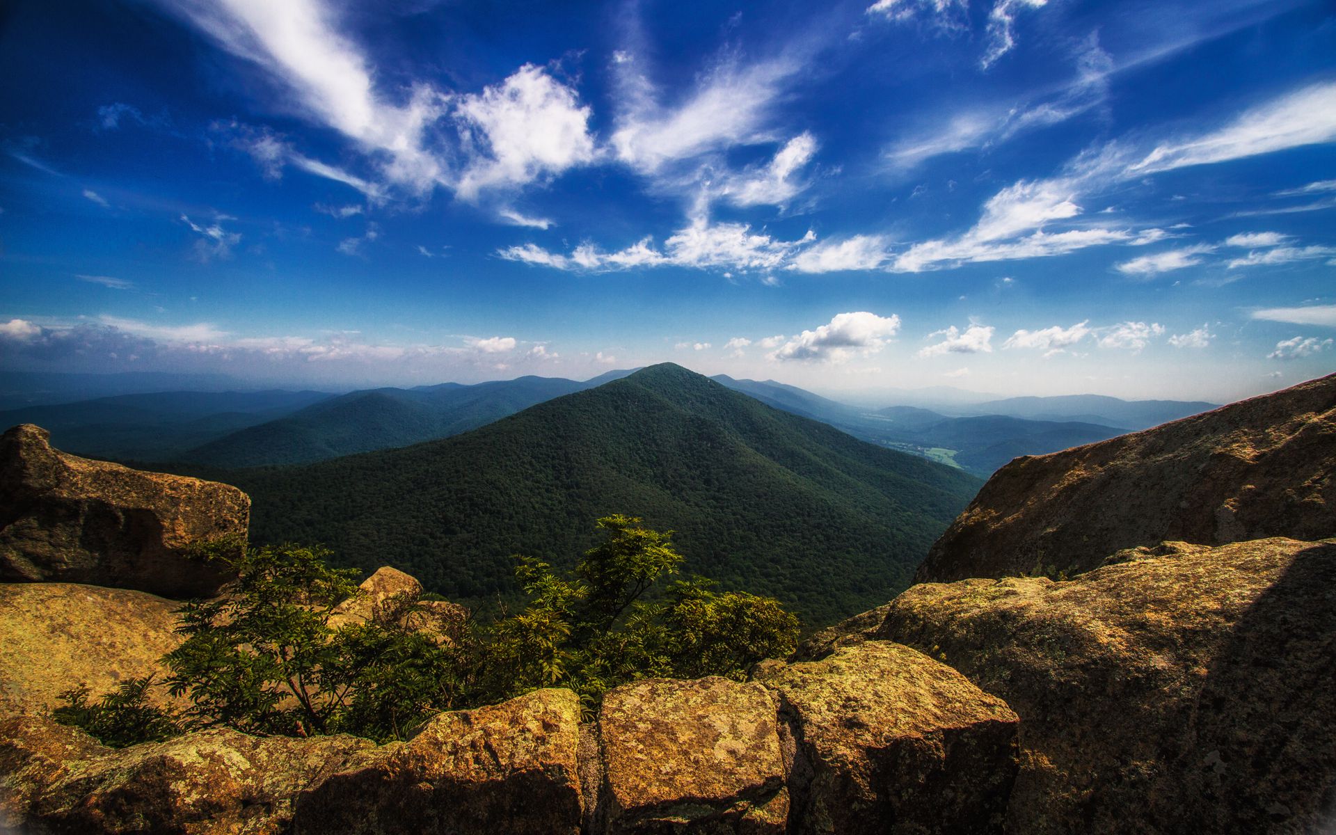 Shenandoah National Park Wallpapers