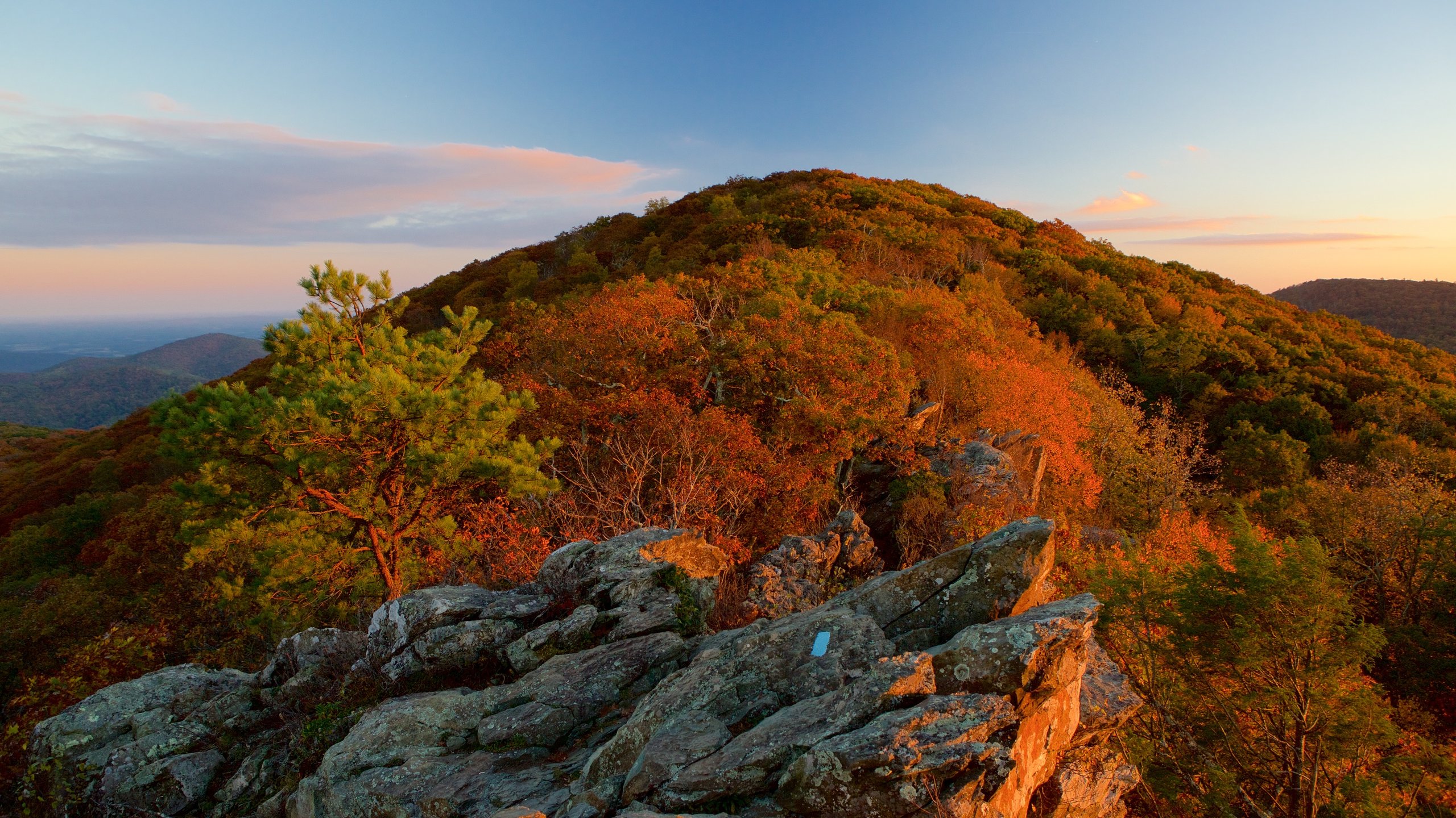 Shenandoah National Park Wallpapers