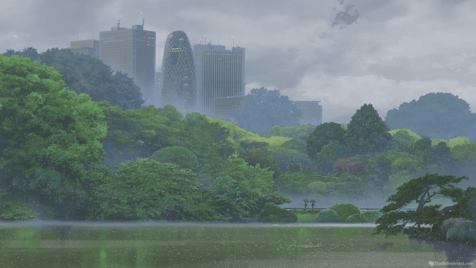 Shinjuku Gyoen Wallpapers