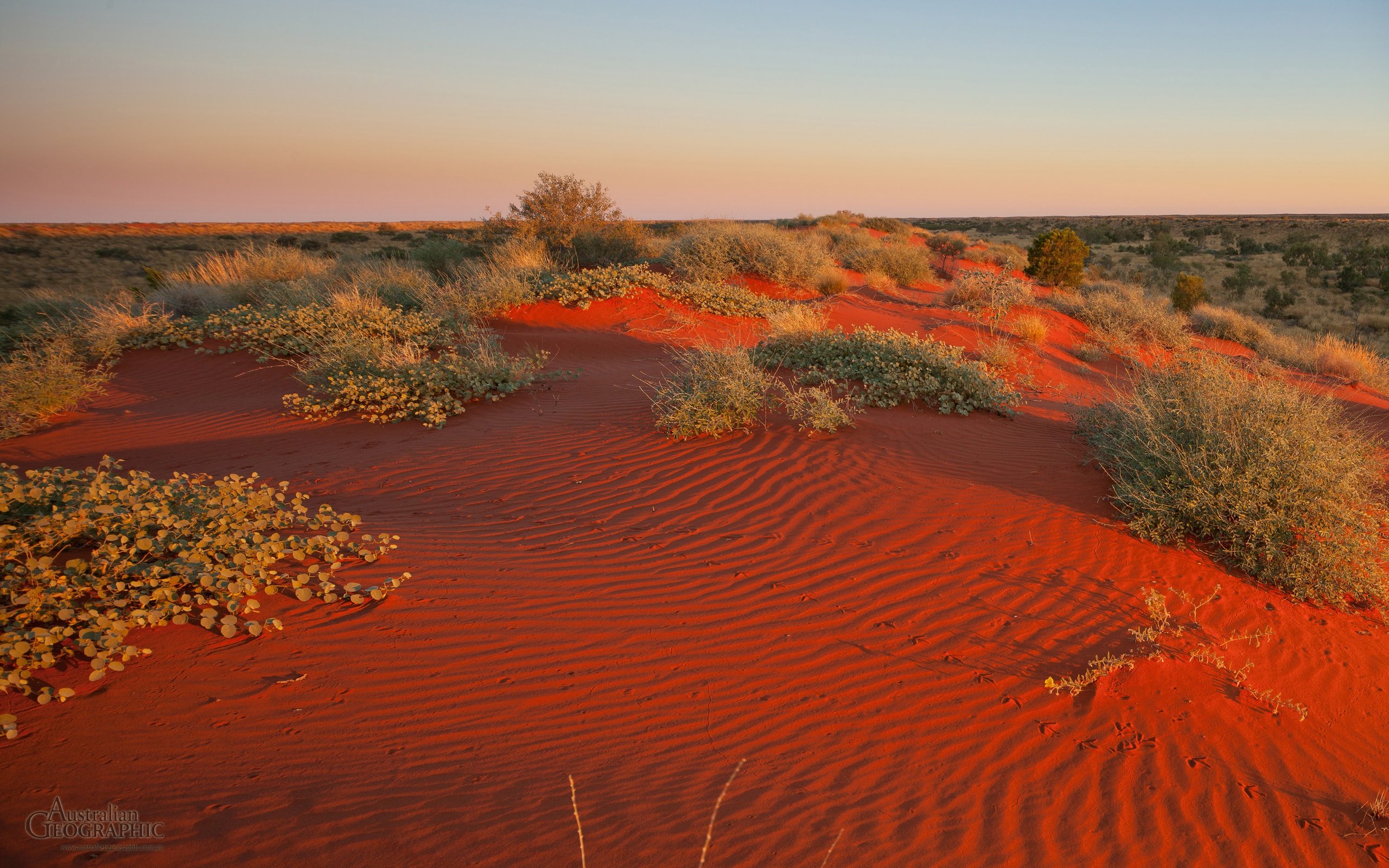 Simpson Desert Wallpapers