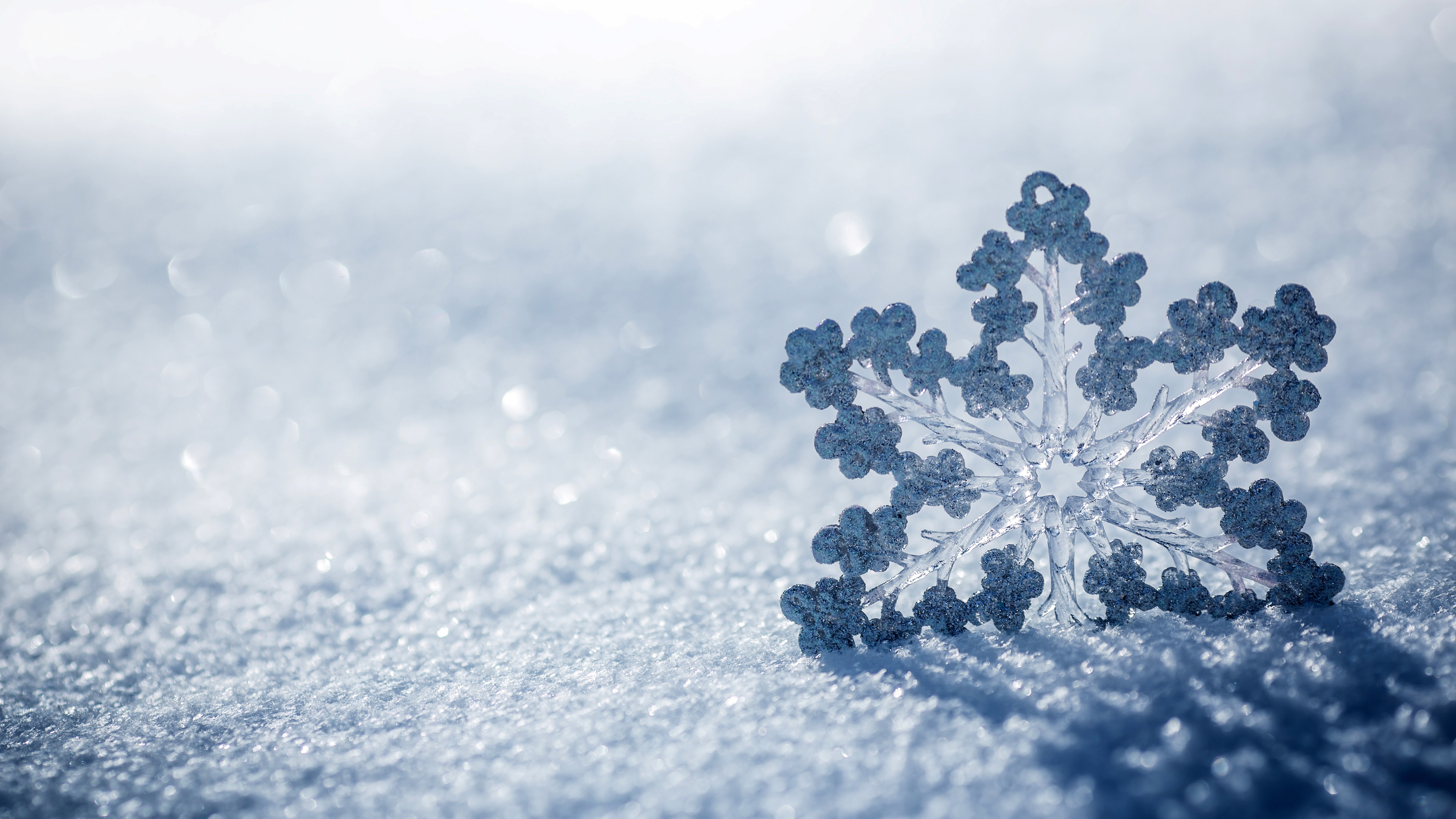 Snowflake Wallpapers