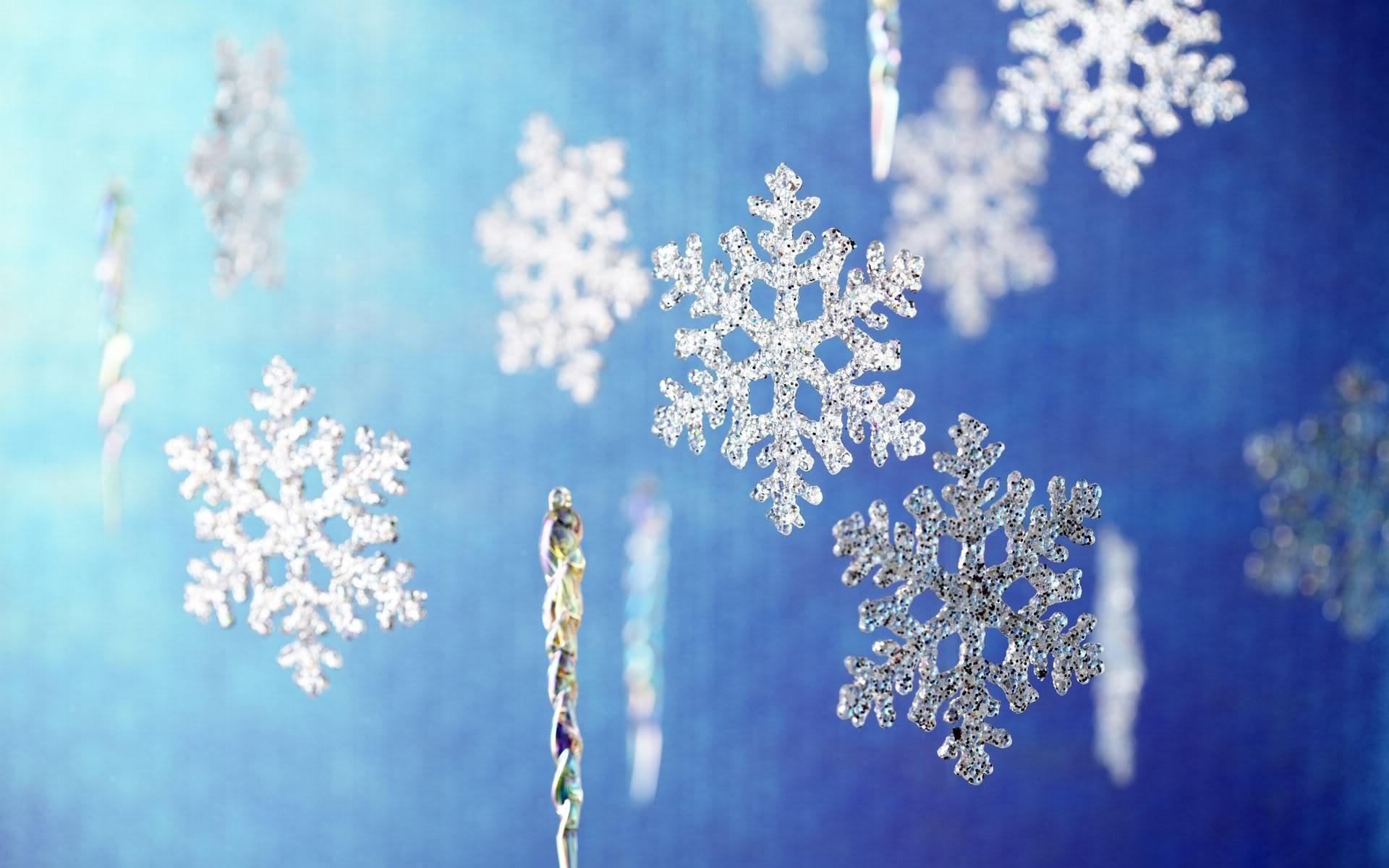 Snowflake Wallpapers