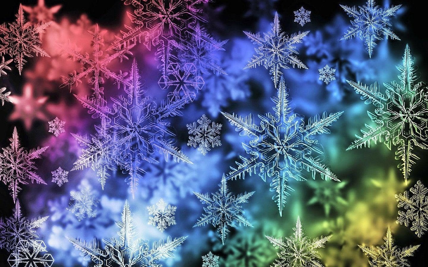 Snowflake Wallpapers