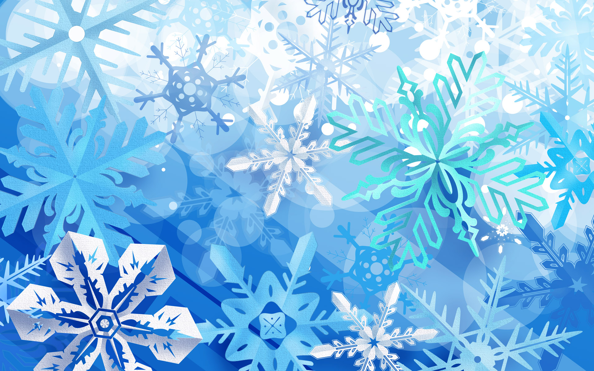 Snowflake Wallpapers