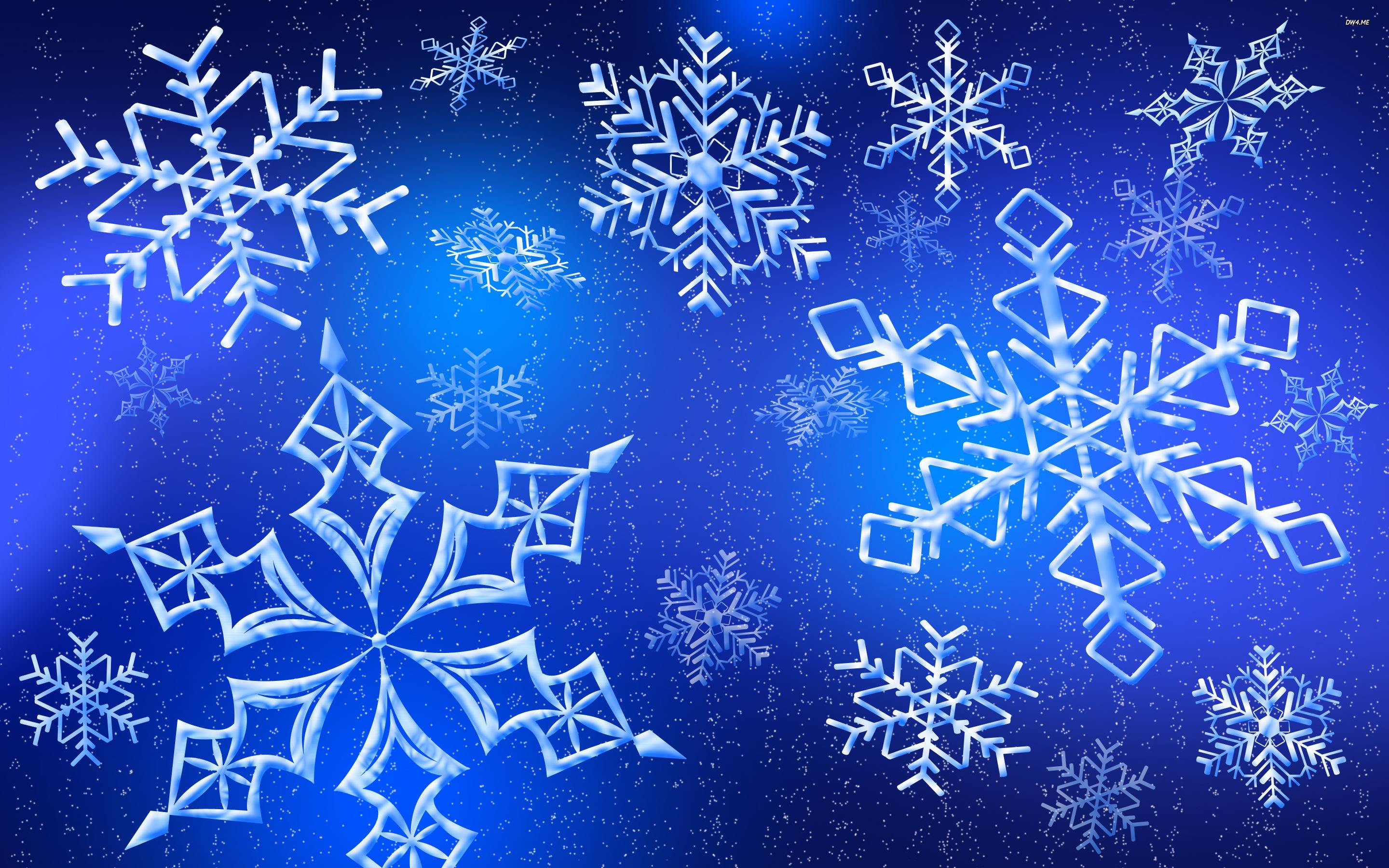 Snowflake Wallpapers