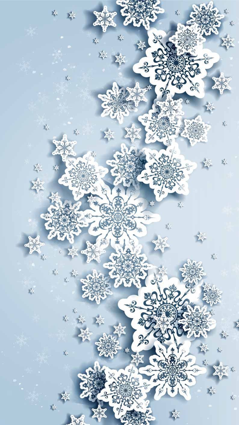 Snowflake Wallpapers