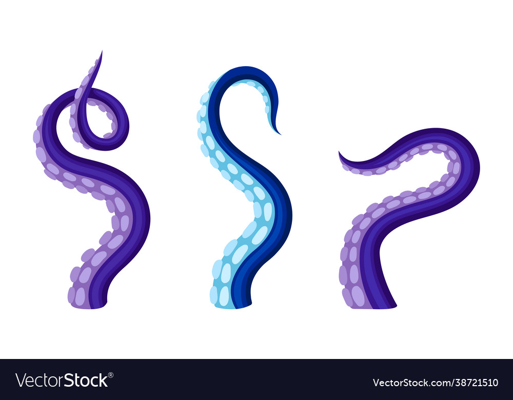 Soft Waving Tentacles Wallpapers